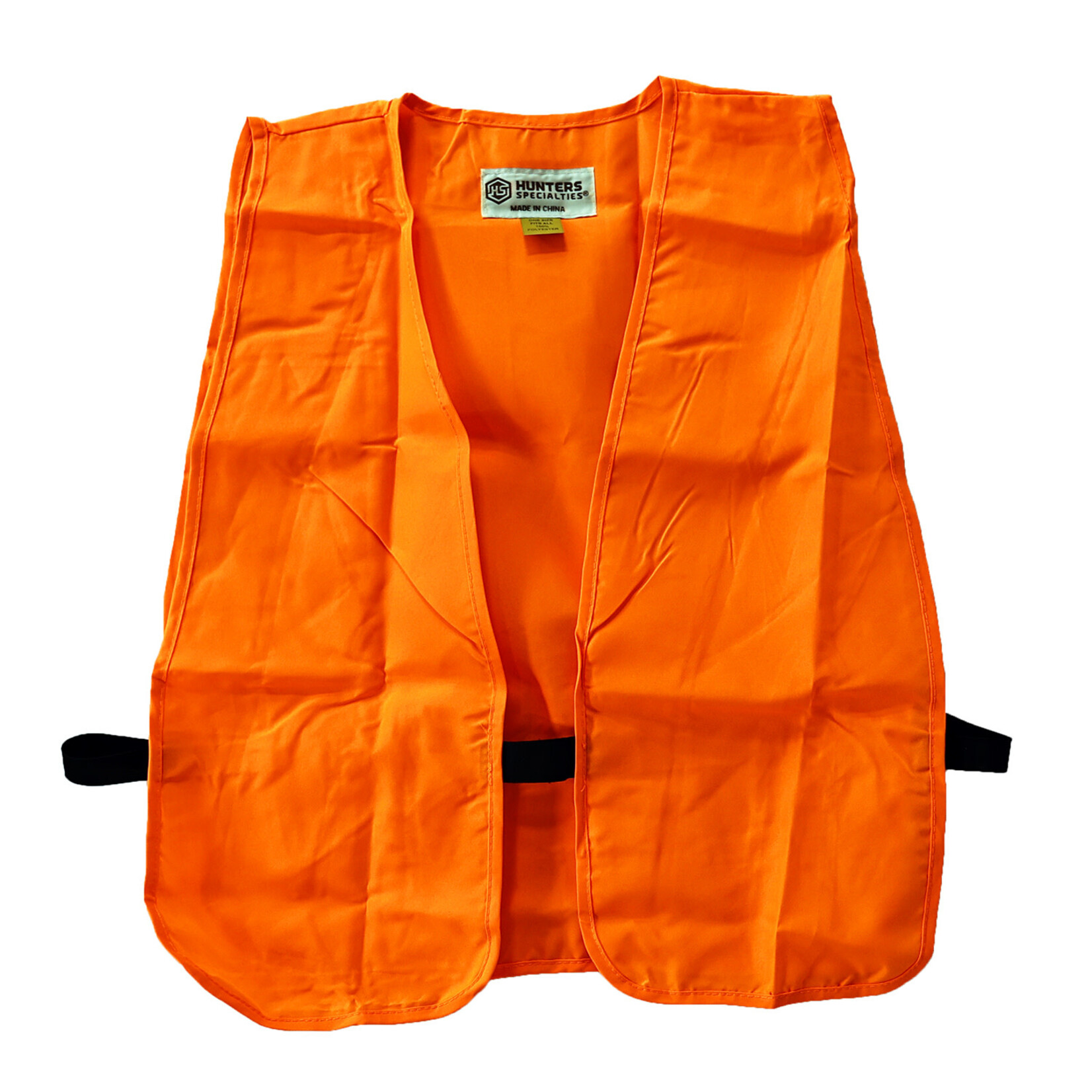 Hunters Specialties Safety Vest Adult Orange