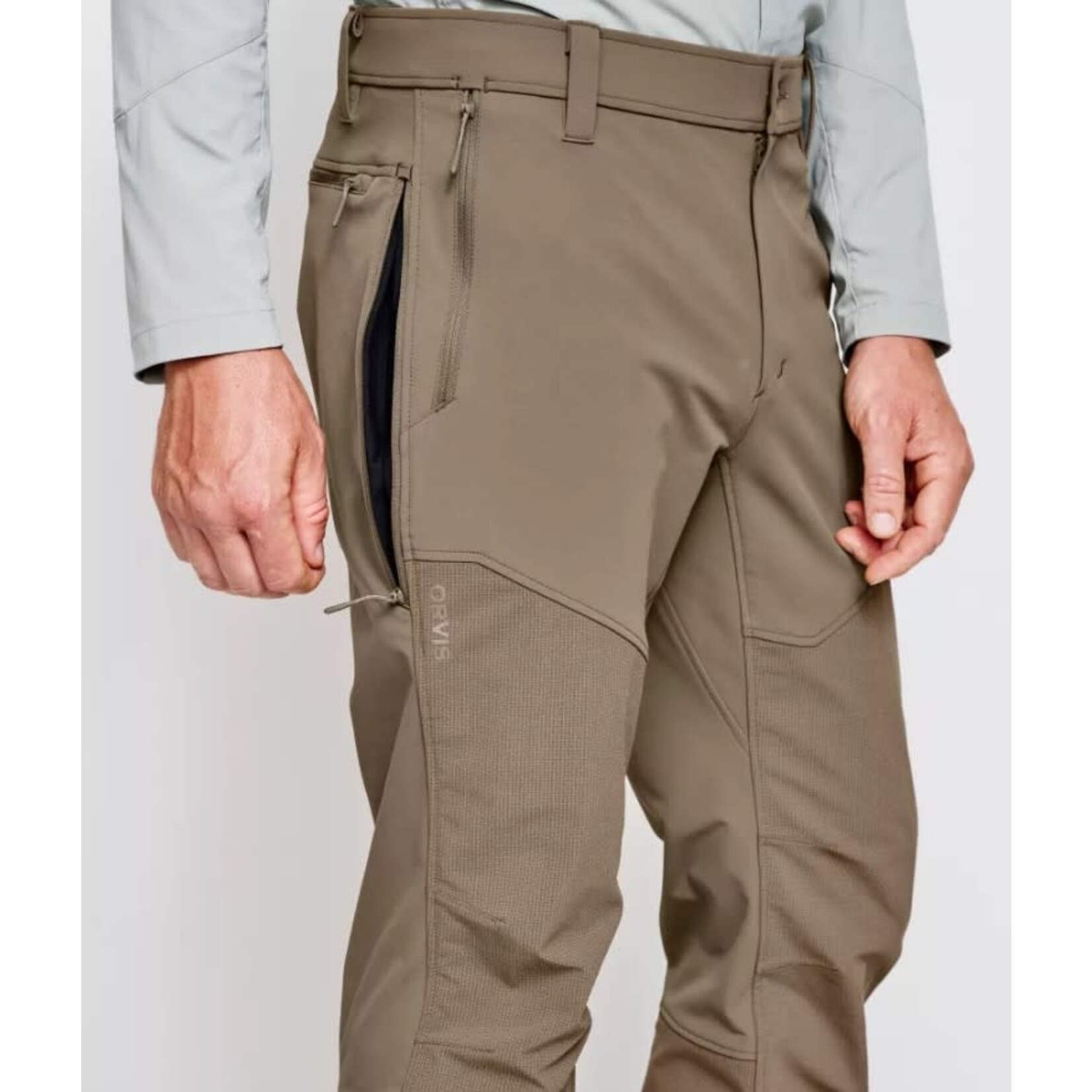 ORVIS Men’s PRO Upland Softshell Pants CEDAR