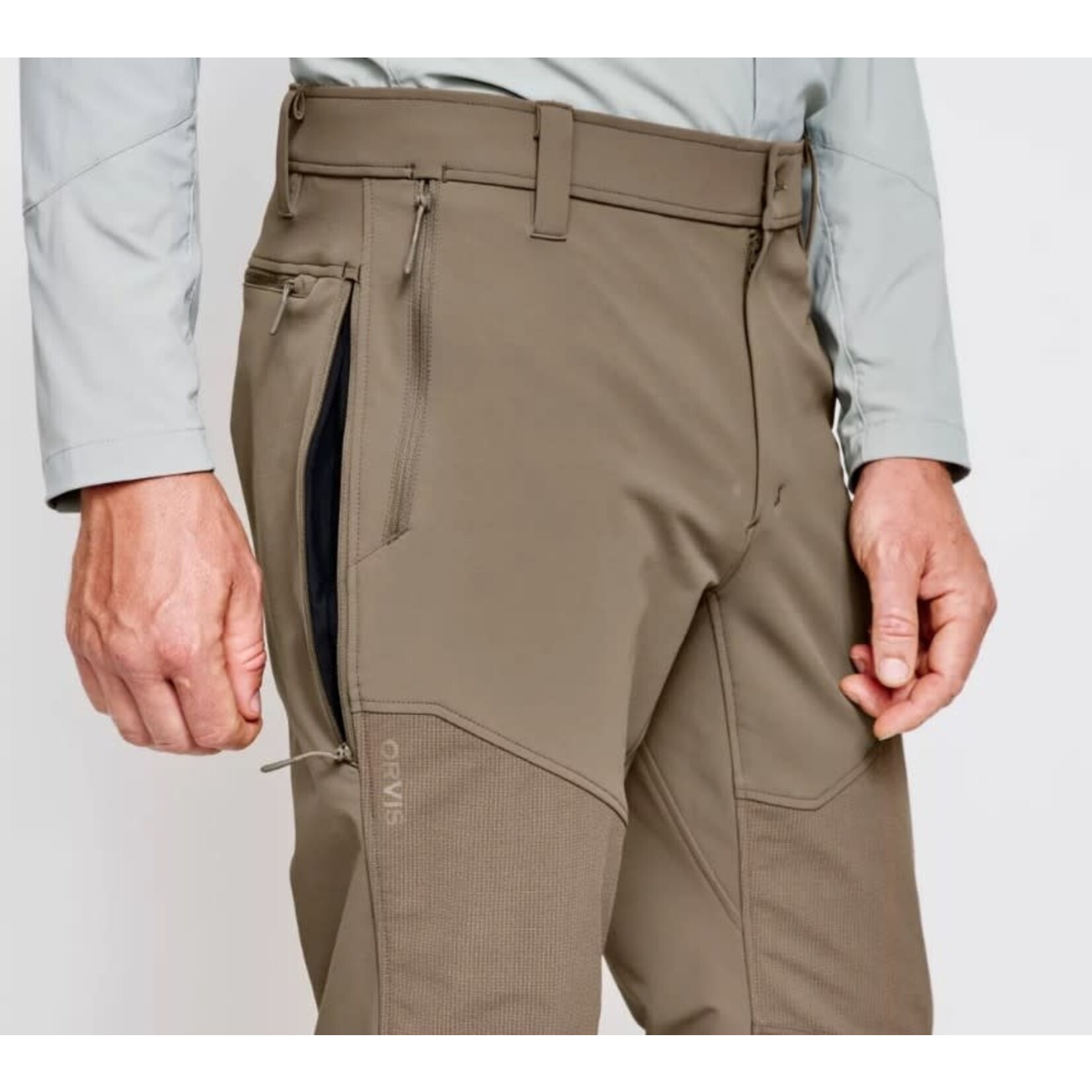ORVIS Men’s PRO Upland Softshell Pants CEDAR