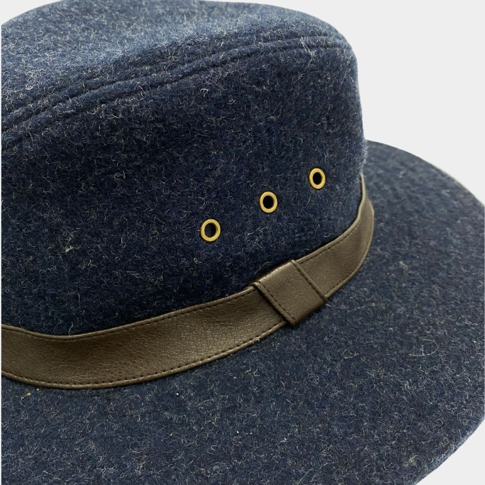 Kanut Sport Hats Hugh Wool Brimmed Hat