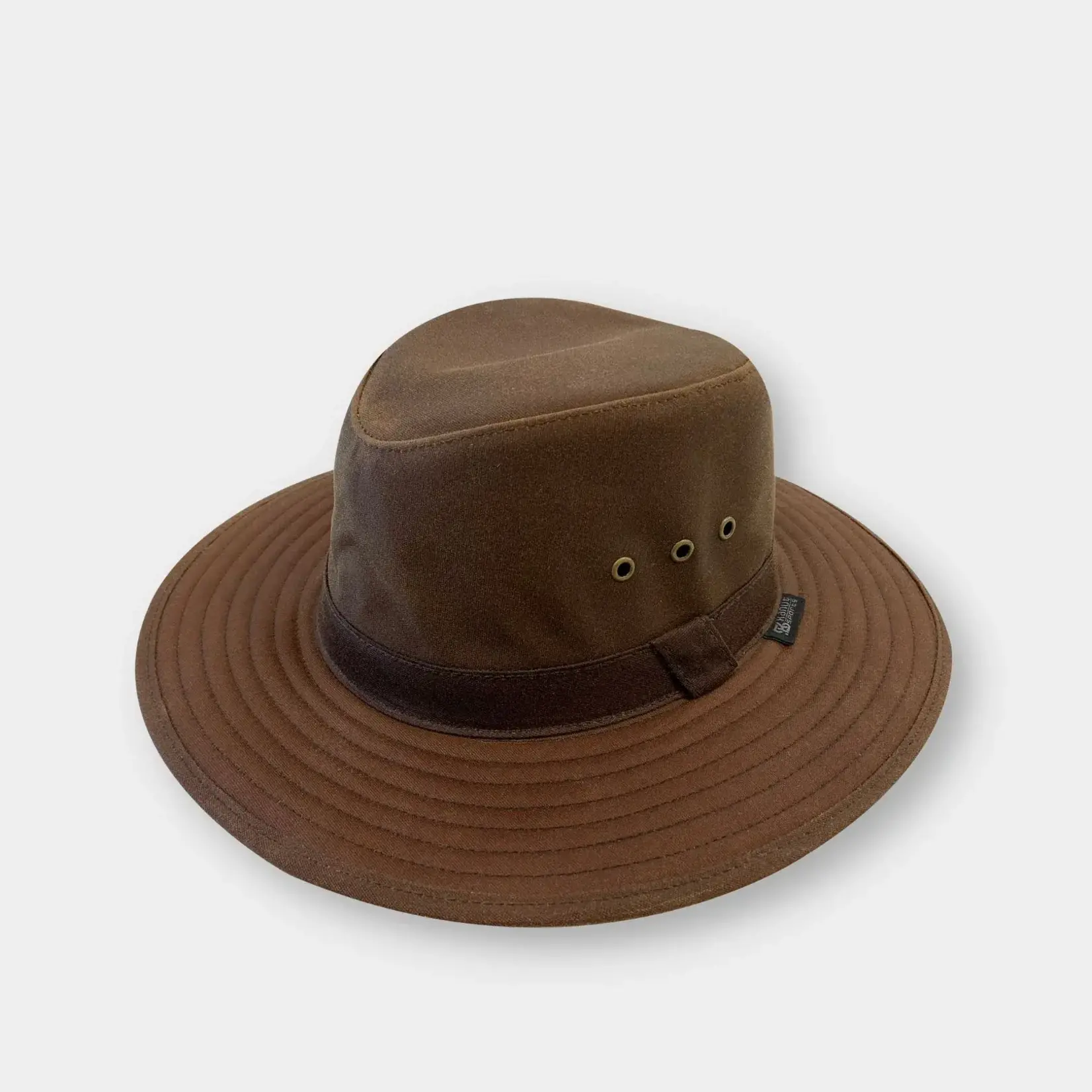 Kanute Sports Hats DELANO WAXED COTTON HAT