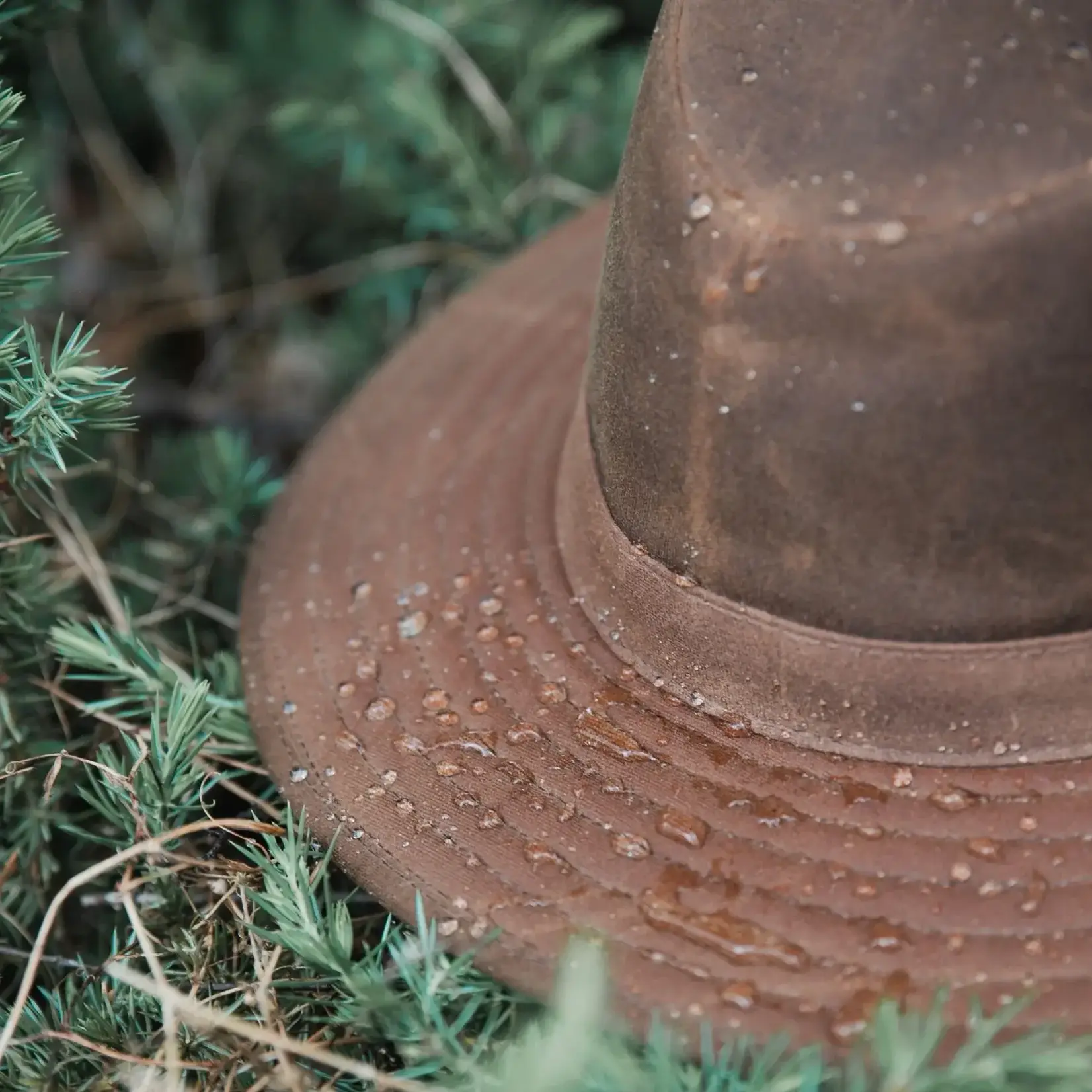 Kanute Sports Hats DELANO WAXED COTTON HAT