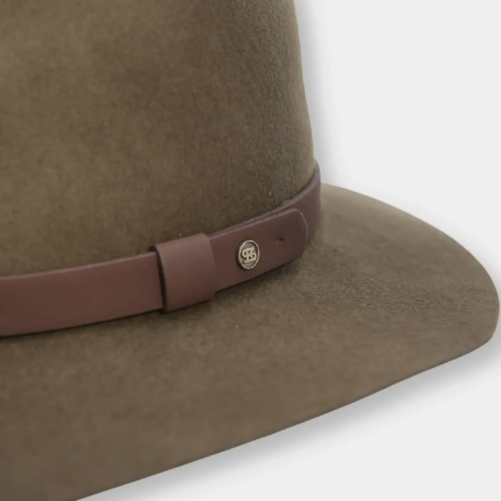 Bryson Wool Felt Hat