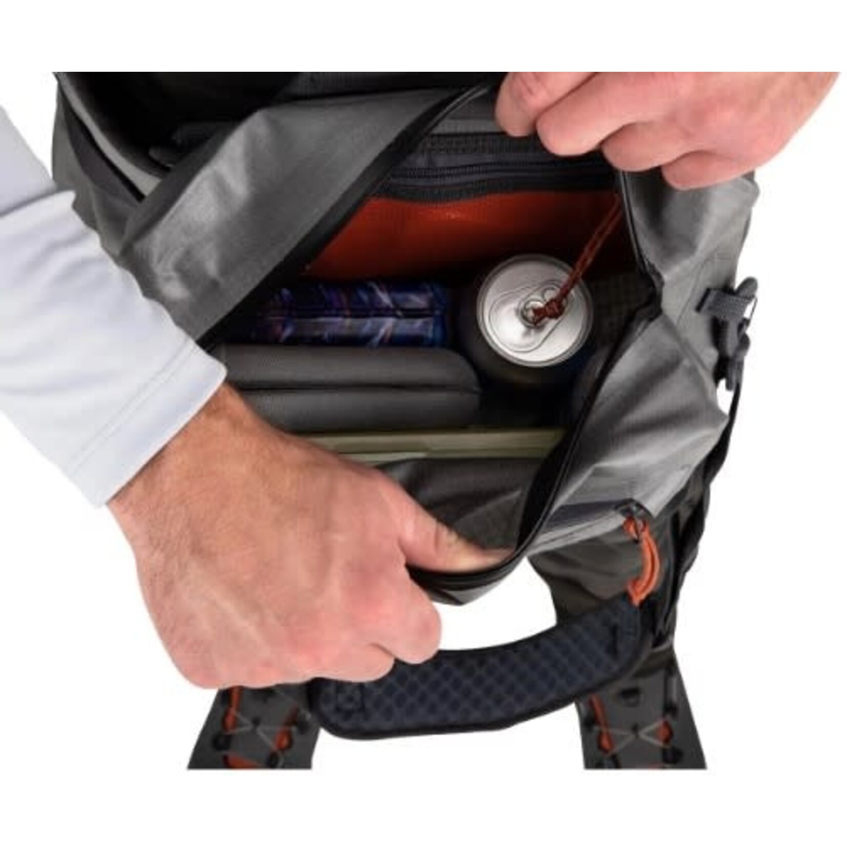 Simms Fishing Dry Creek Z Hip Pack