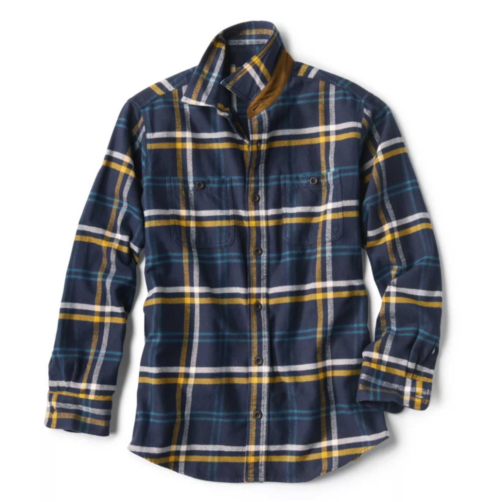 ORVIS Orvis Perfect Flannel Shirt-Regular