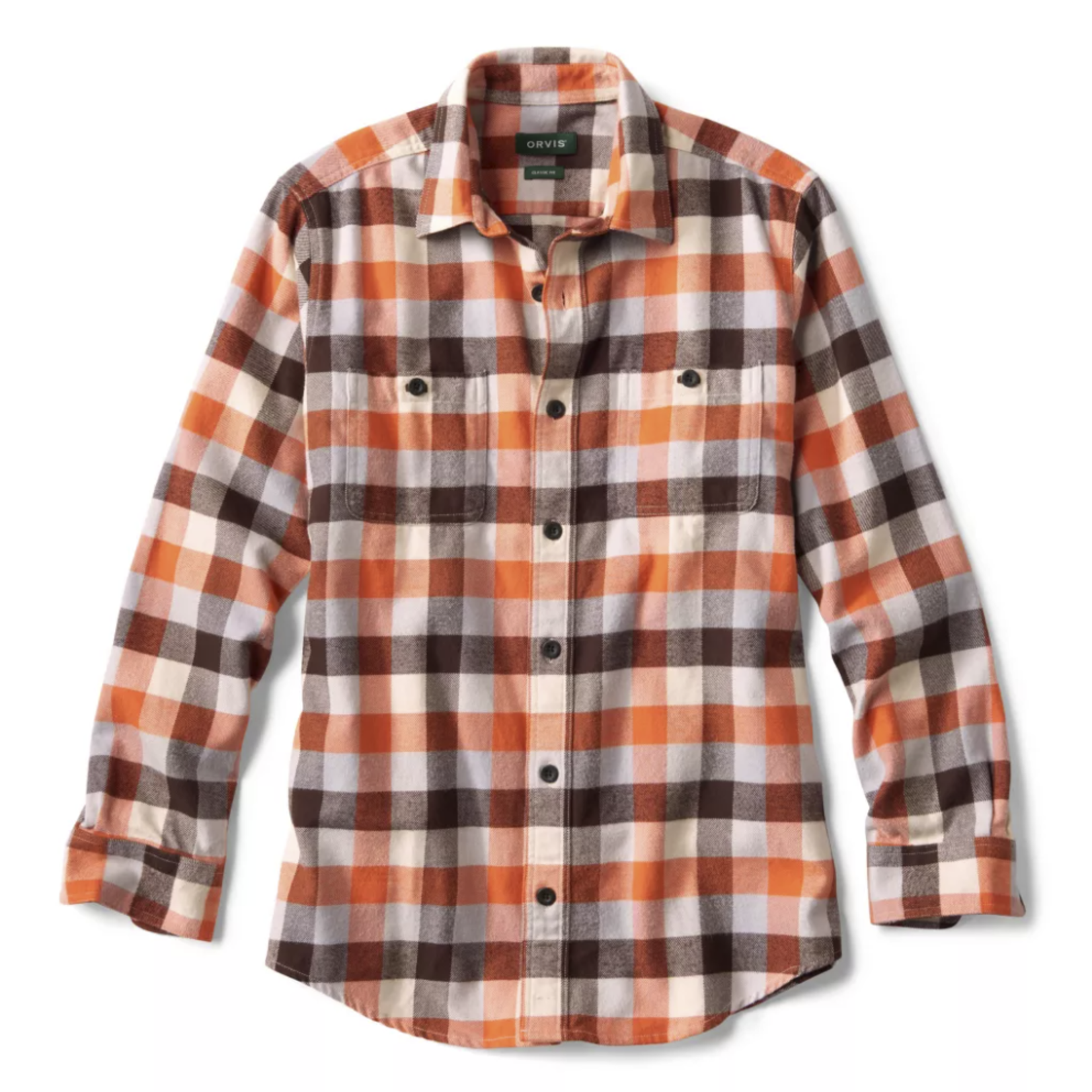 ORVIS Orvis Perfect Flannel Shirt-Regular