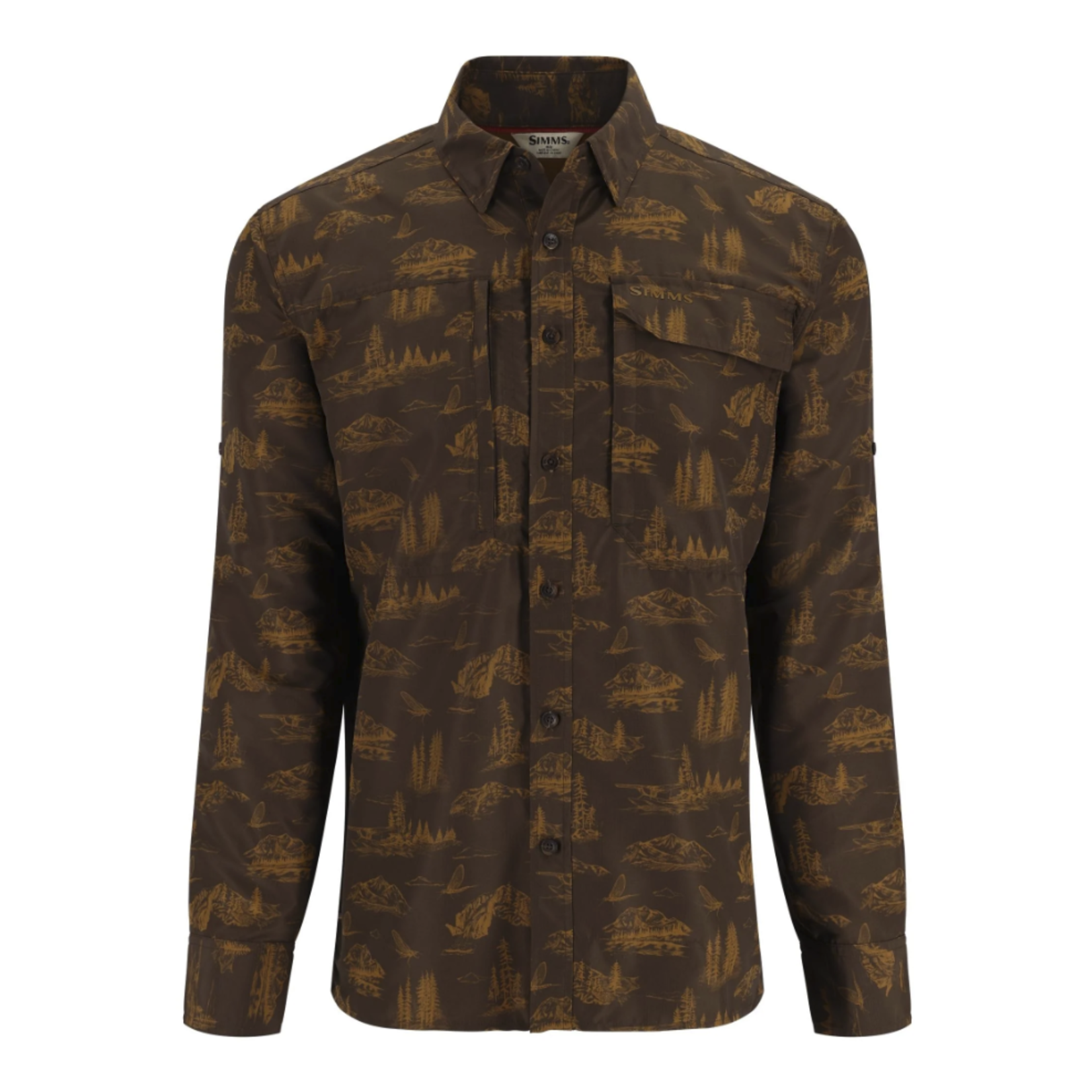 Simms Fishing Simms M's Guide Shirt