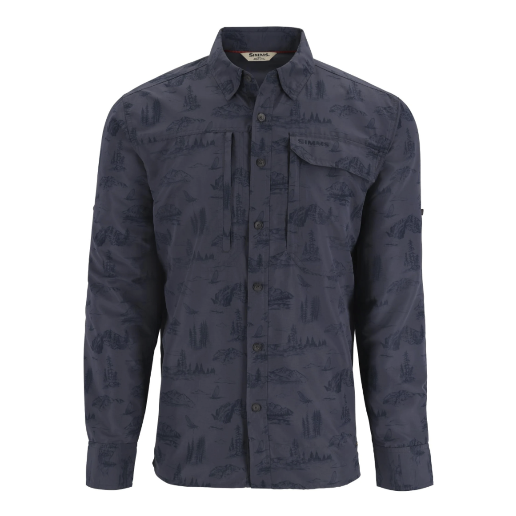 Simms Fishing Simms M's Guide Shirt