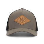 Simms Fishing Simms Double Haul Trucker Smokey/ Olive