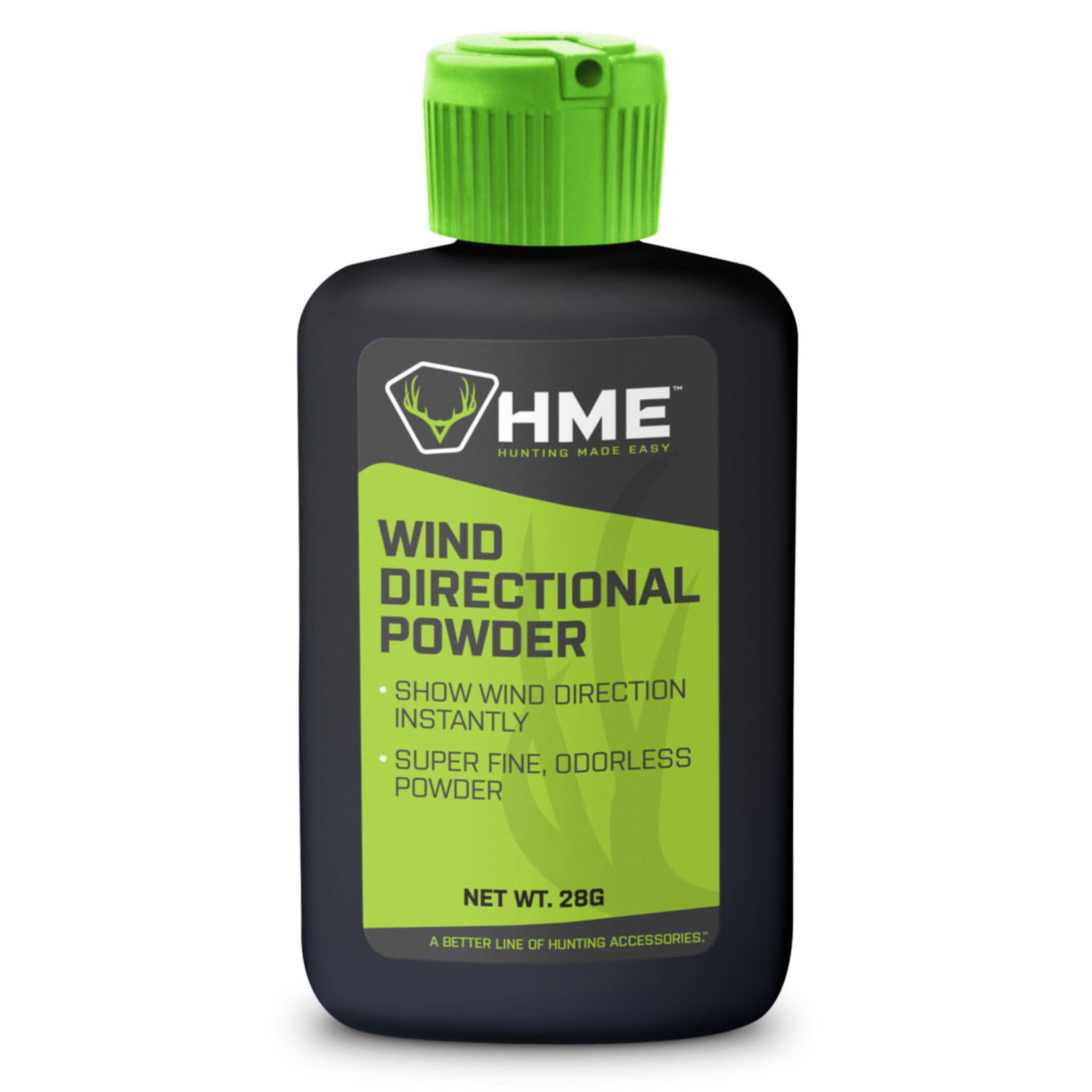 HME WIND Wind Indicator Powder 1 oz. Bottle