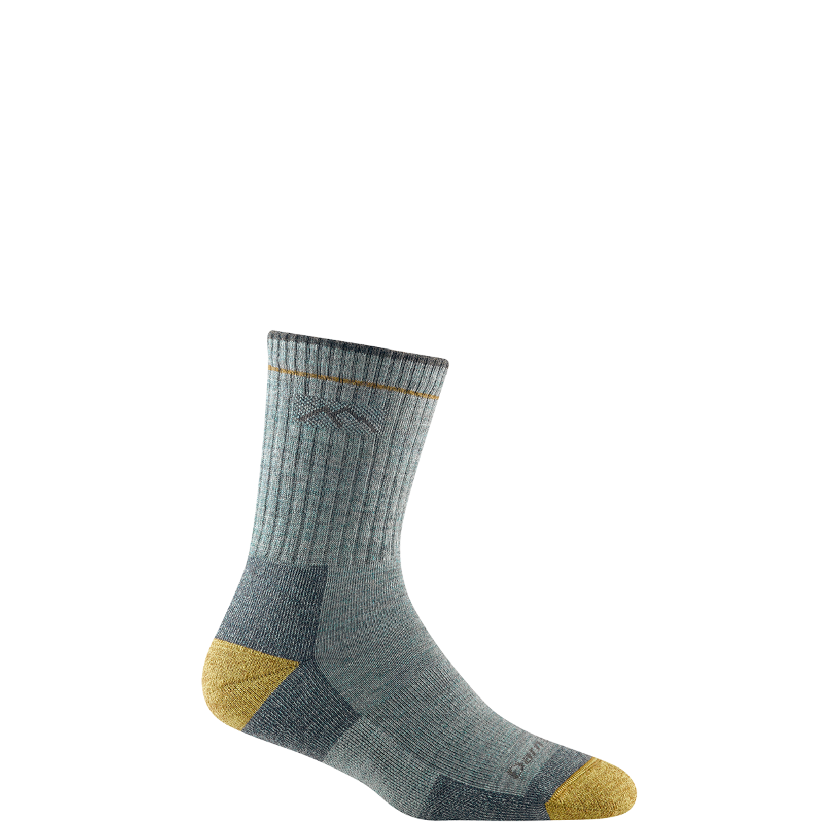 Darn Tough Socks Darn Tough Socks Merino Wool Micro Crew Hike/Trek Mid w/ Cushion 1903