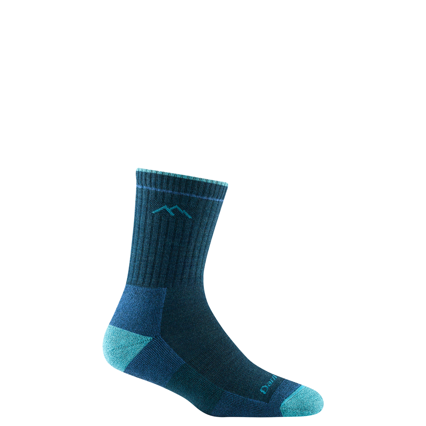Darn Tough Socks Darn Tough Socks Merino Wool Micro Crew Hike/Trek Mid w/ Cushion 1903