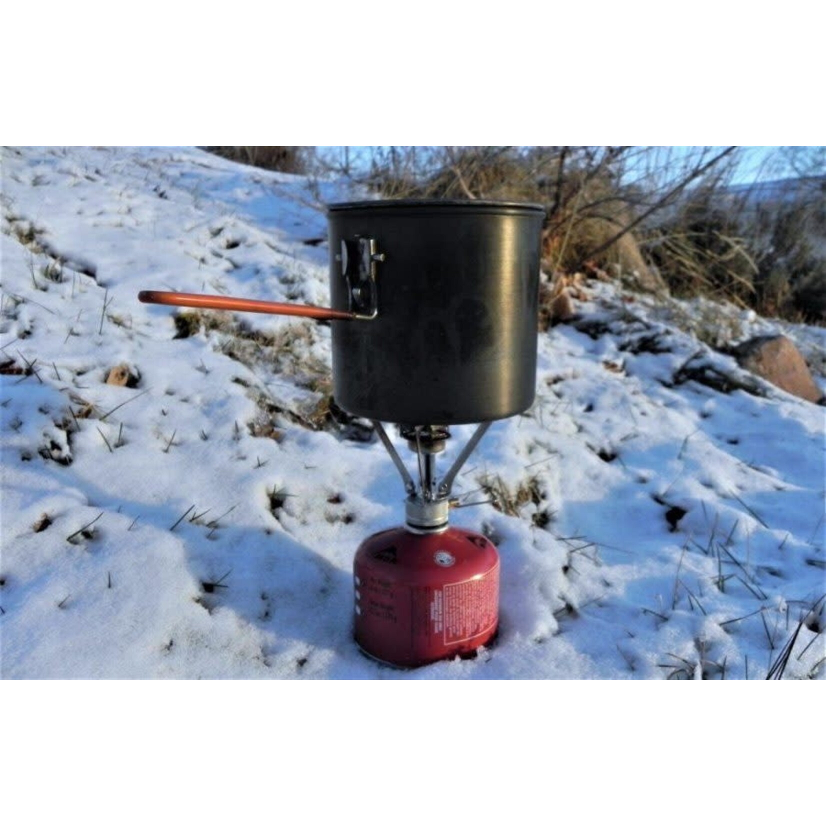 Wilderness Field Class Back Country Cooking