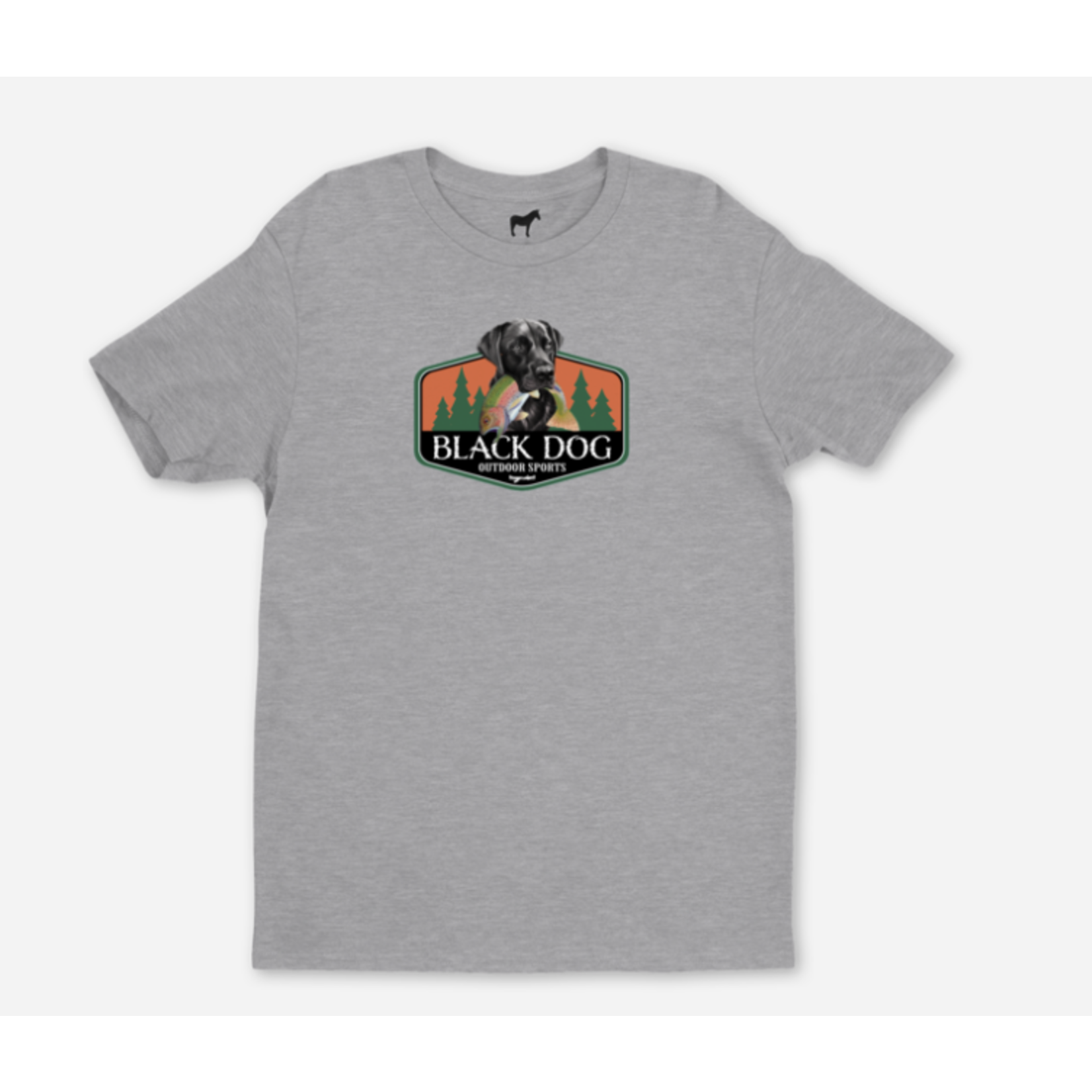 Black Dog Black Dog T Shirt