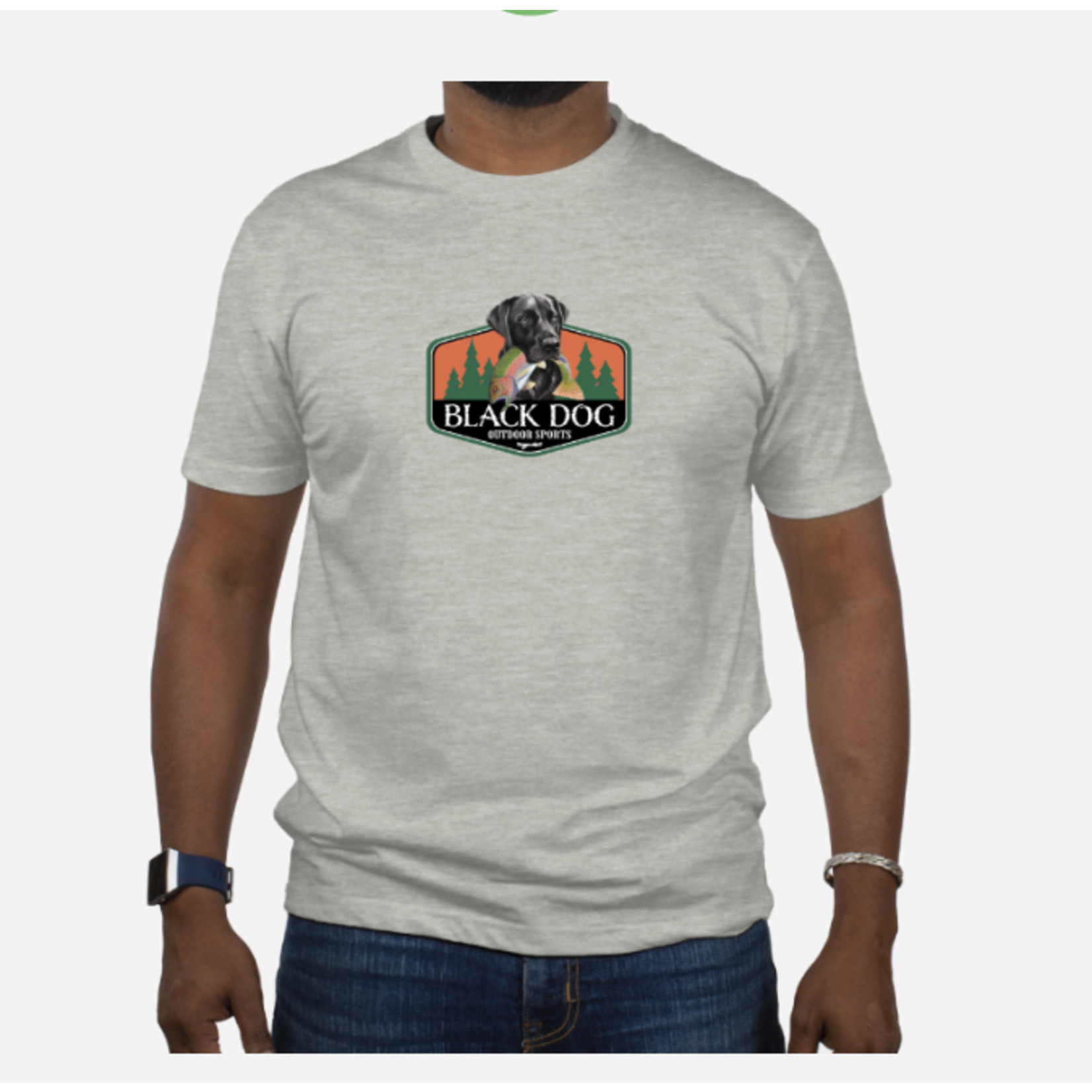 Black Dog Black Dog T Shirt