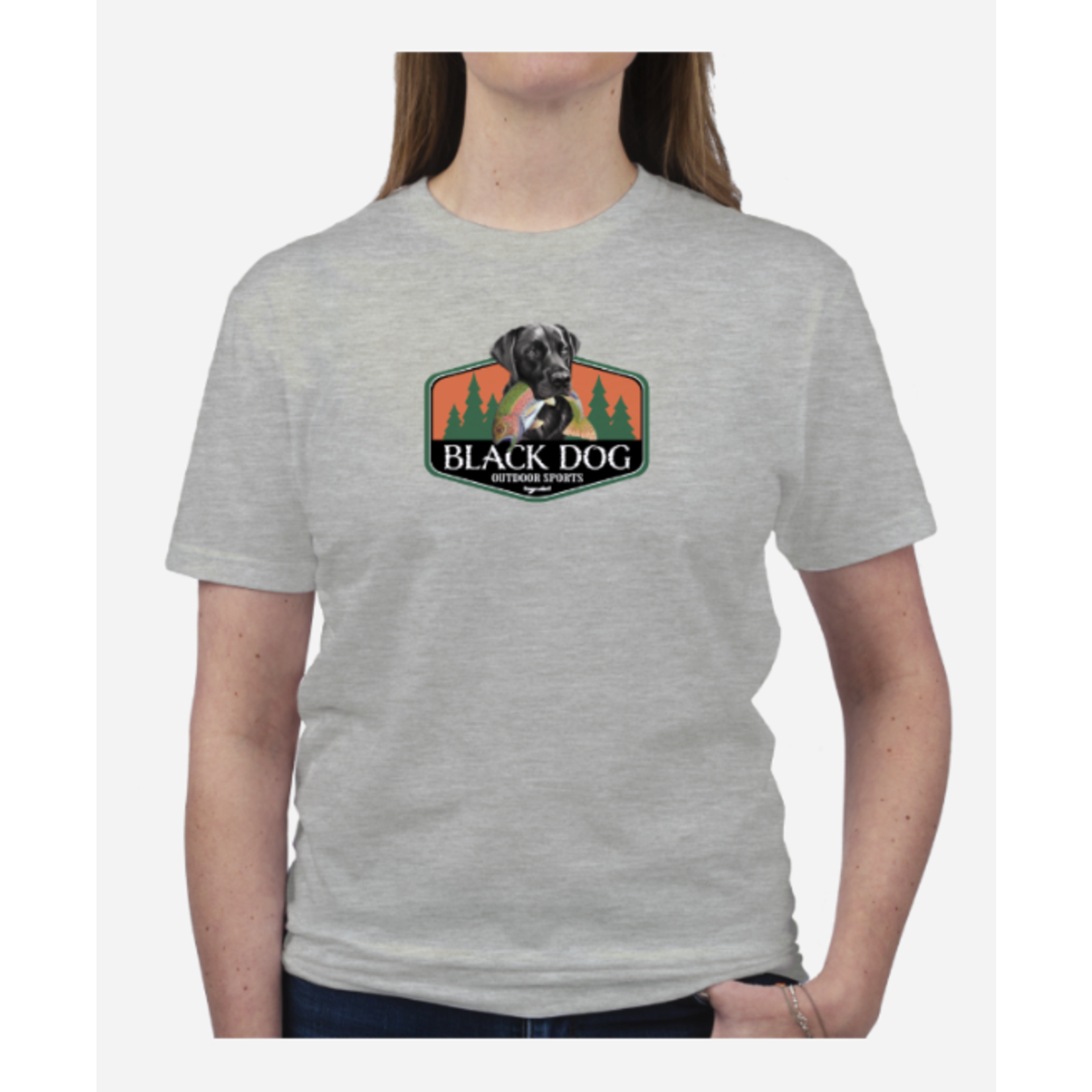 Black Dog Black Dog T Shirt