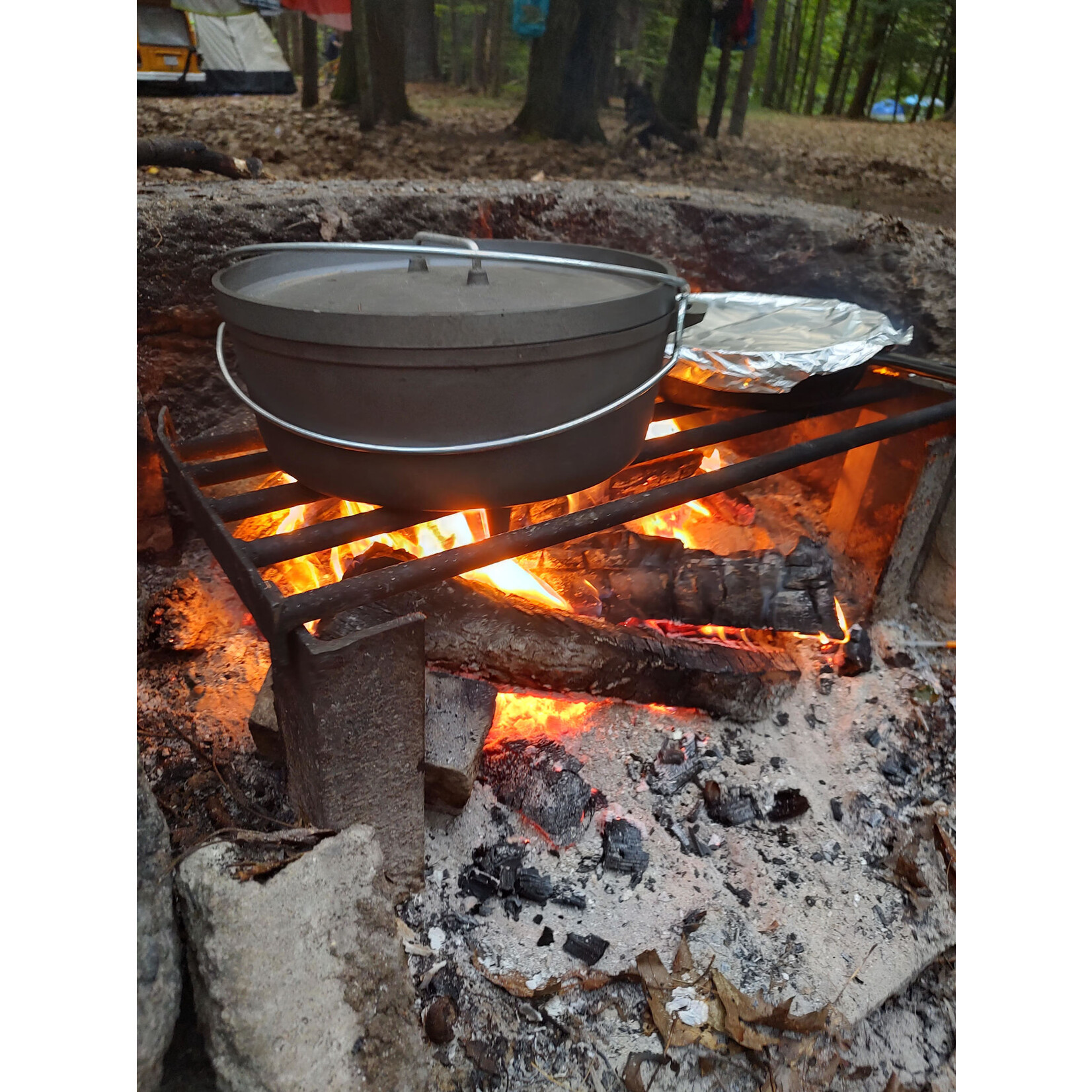 Wilderness Field Class Back Country Cooking