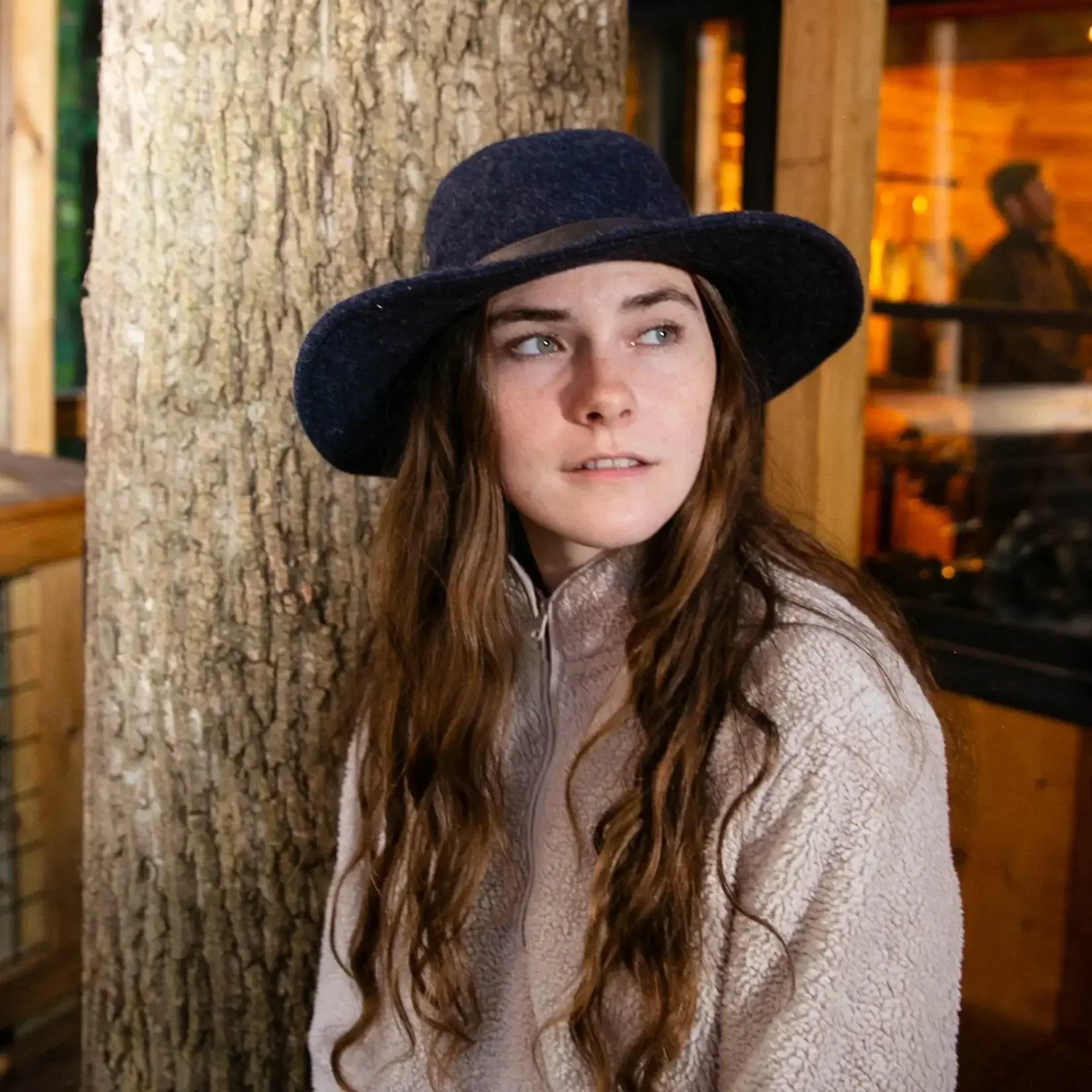 Kanut Sport Hats Hugh Wool Brimmed Hat
