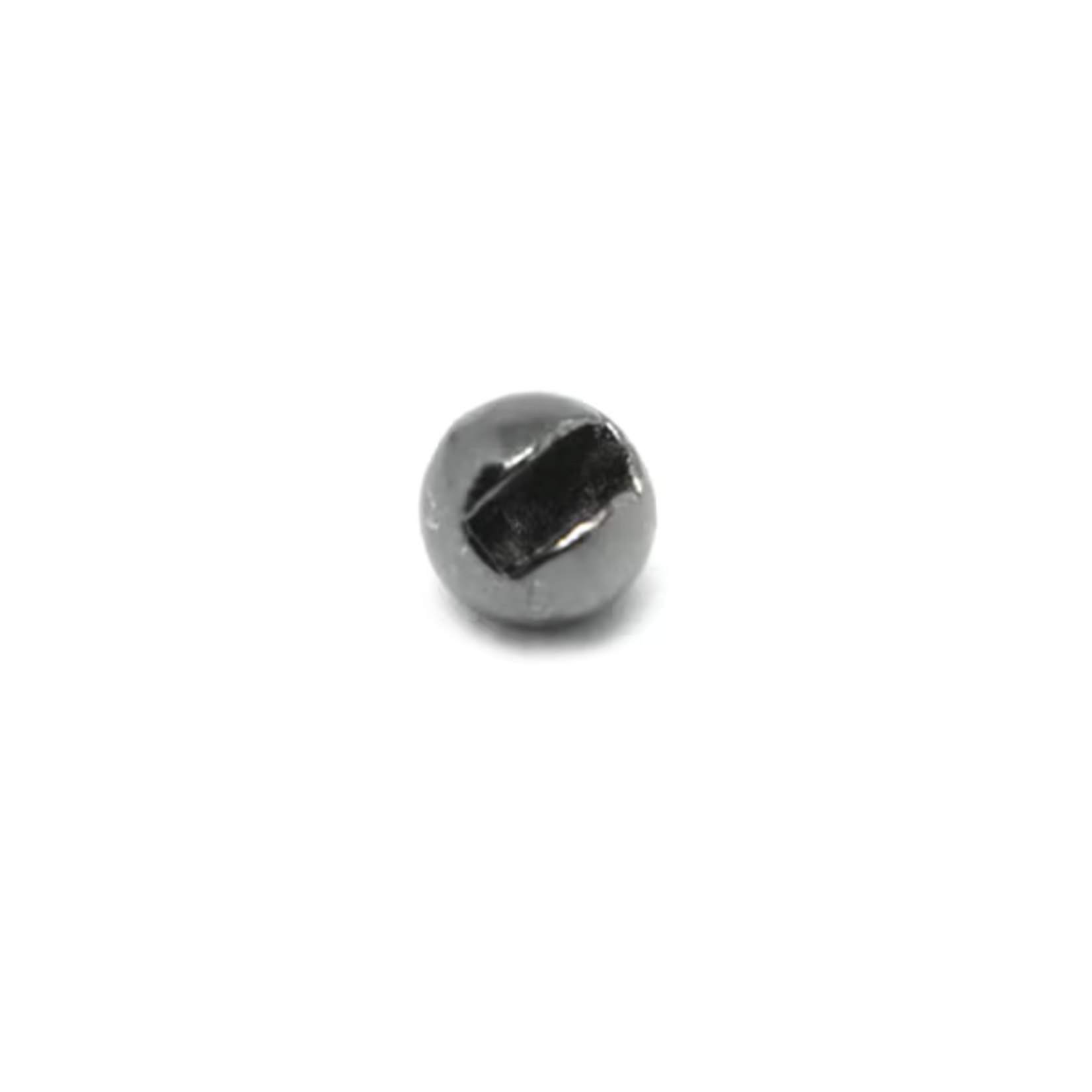 Fulling Mill Fulling Mill BLACK SLOTTED TUNGSTEN BEADS