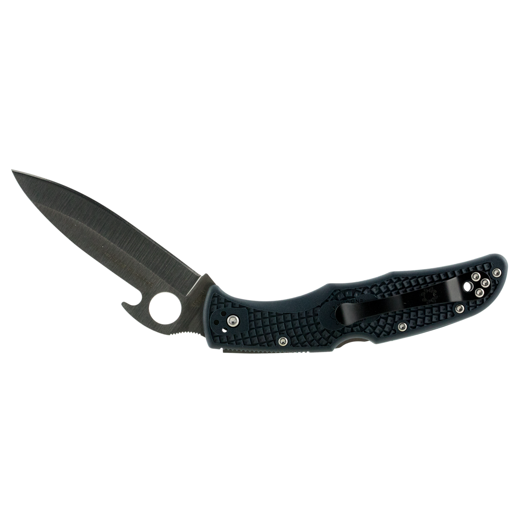 SPYDERCO Spyderco ENDURA® Lightweight Emerson Opener
