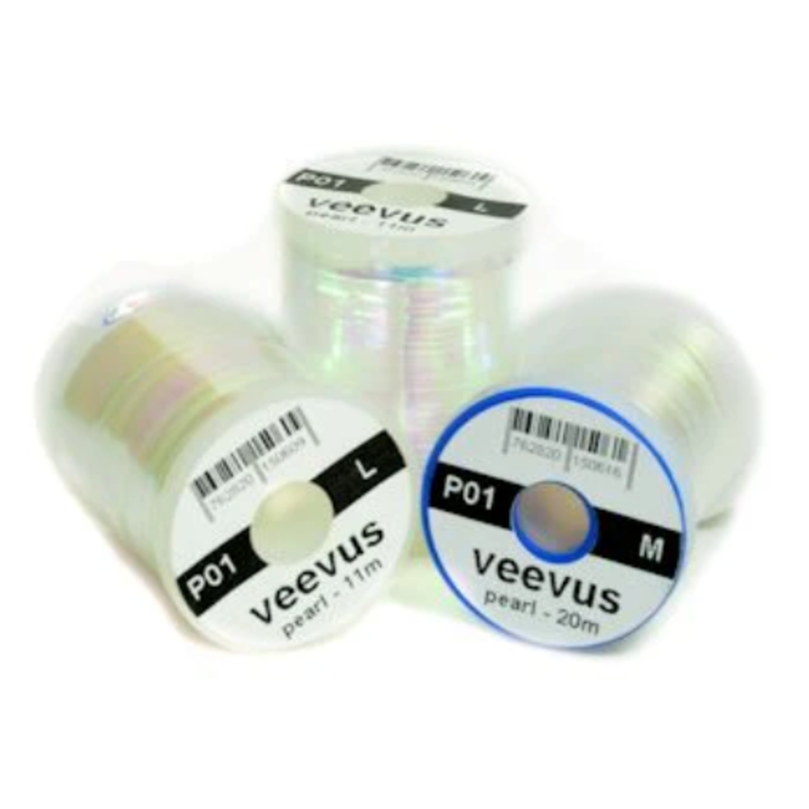 Veevus Pearl Tinsel