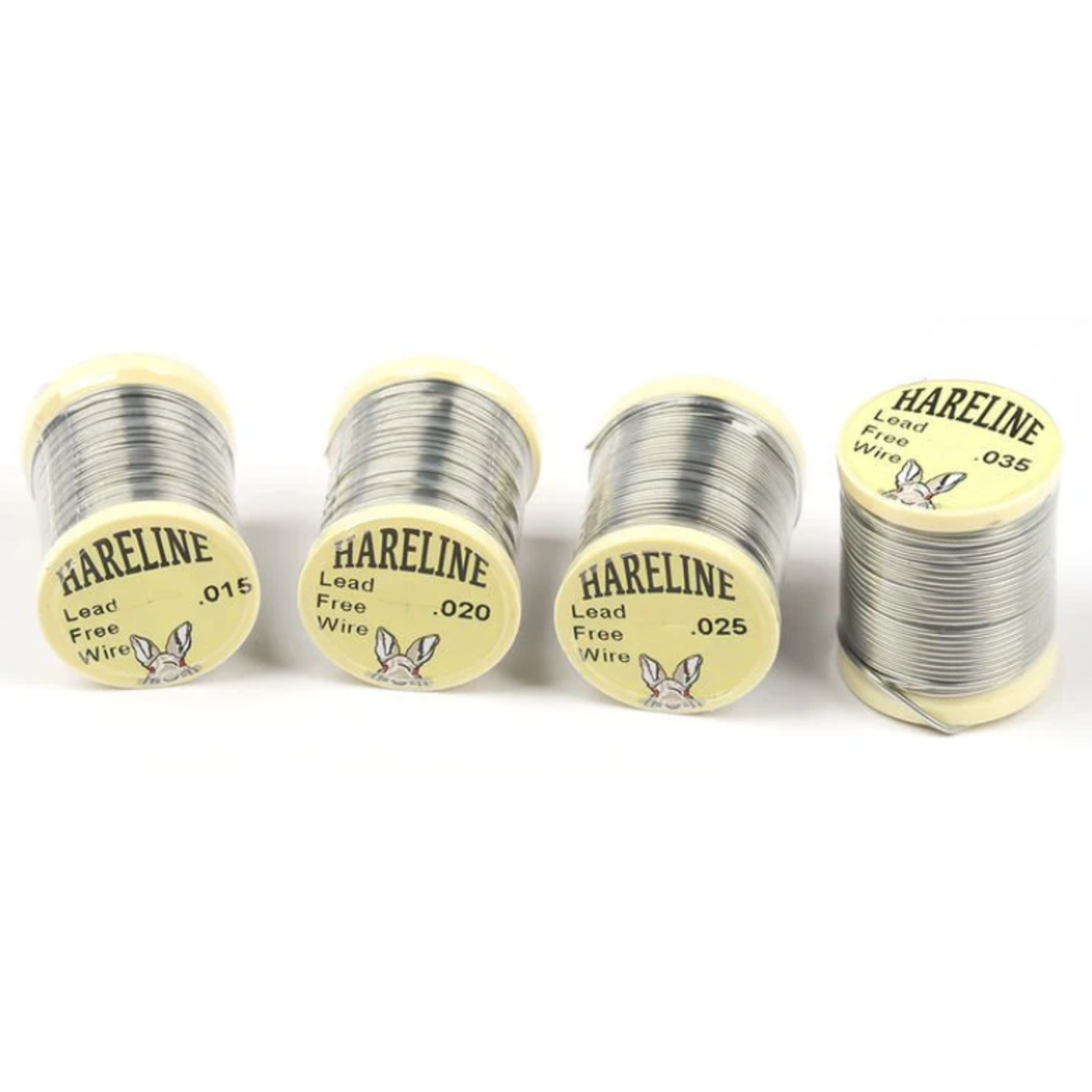 HARELINE Hareline Lead Free Round Wire