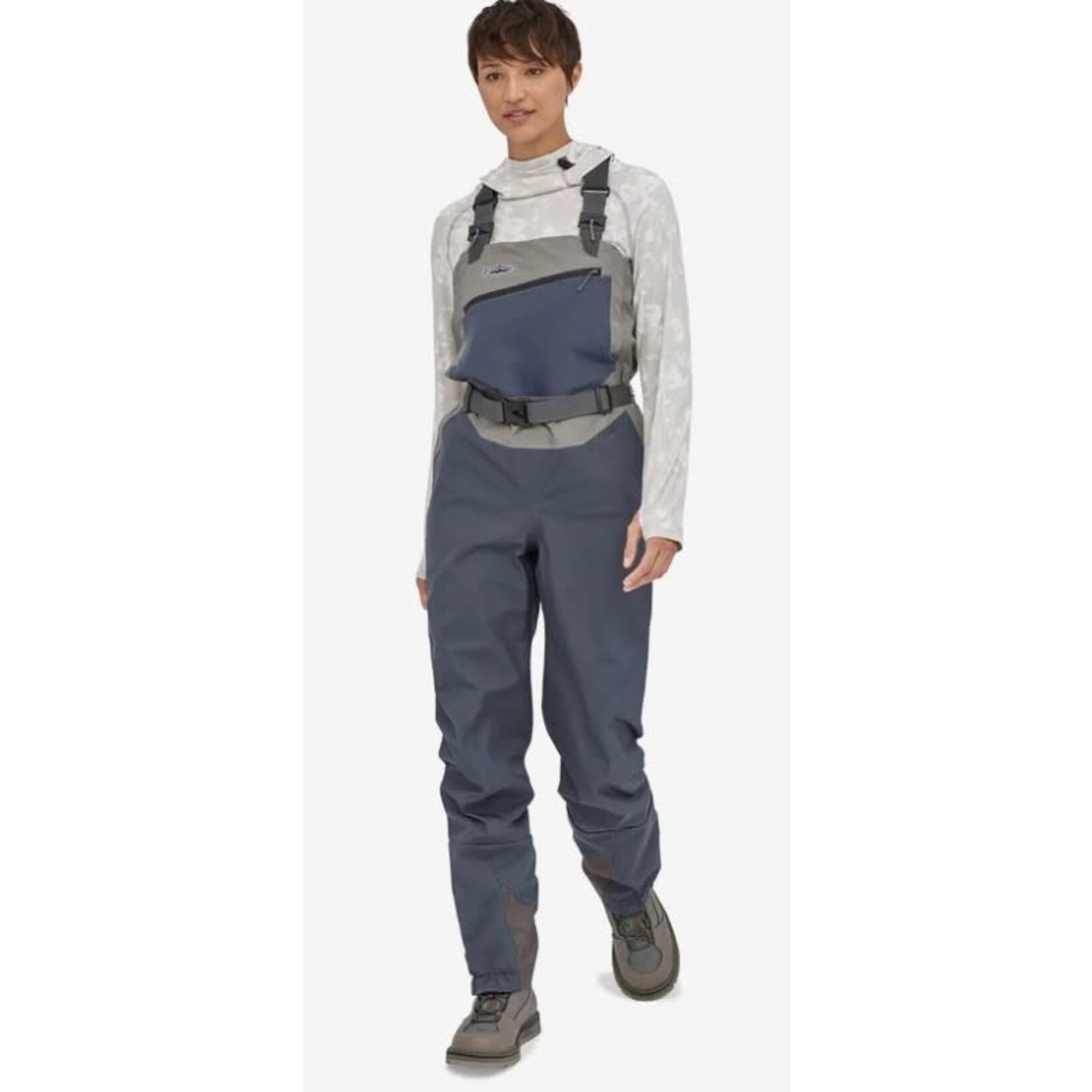 Patagonia Patagonia Swiftcurrent Waders Smolder Blue Women's