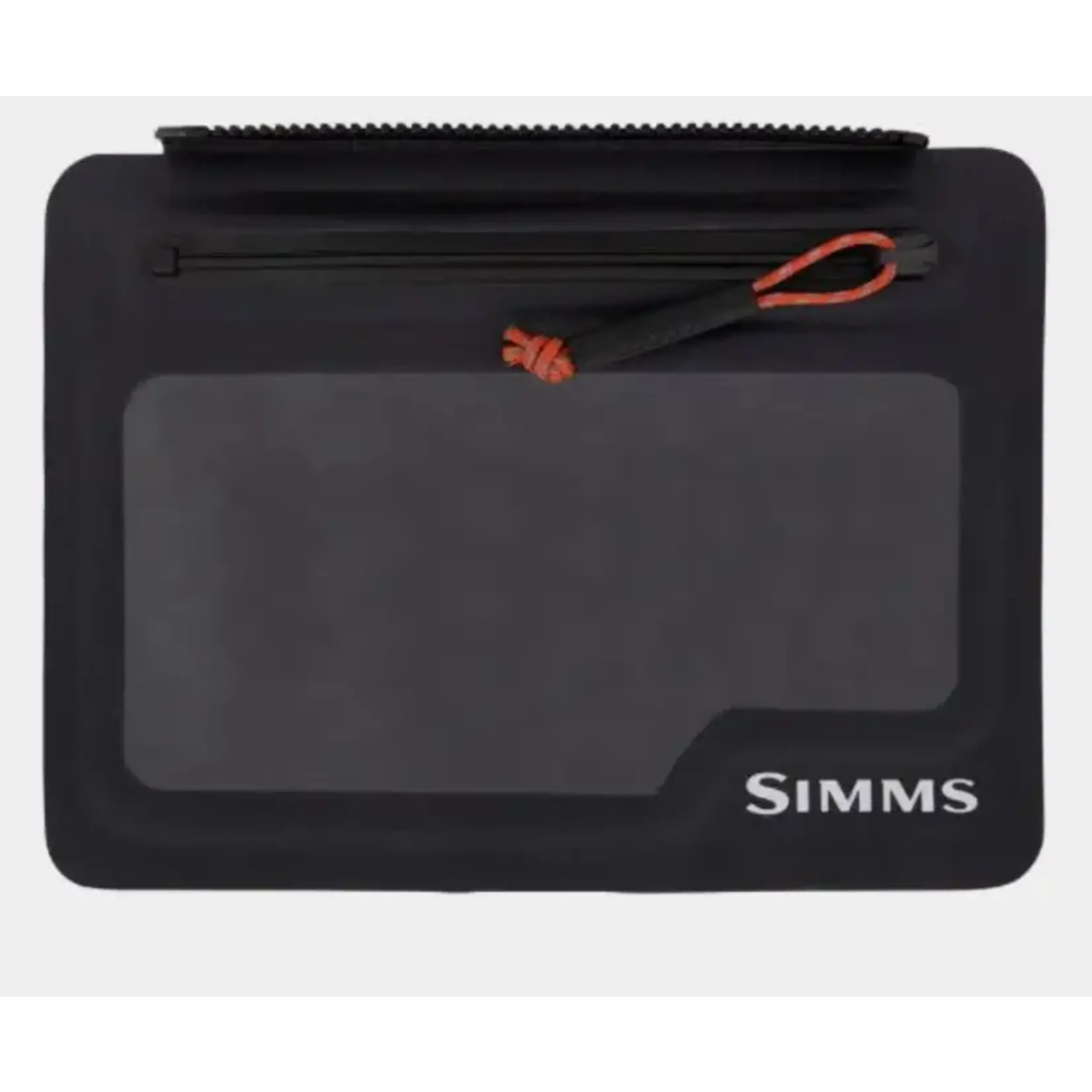 Simms Fishing SIMMS Waterproof Wader Pouch Carbon One Size