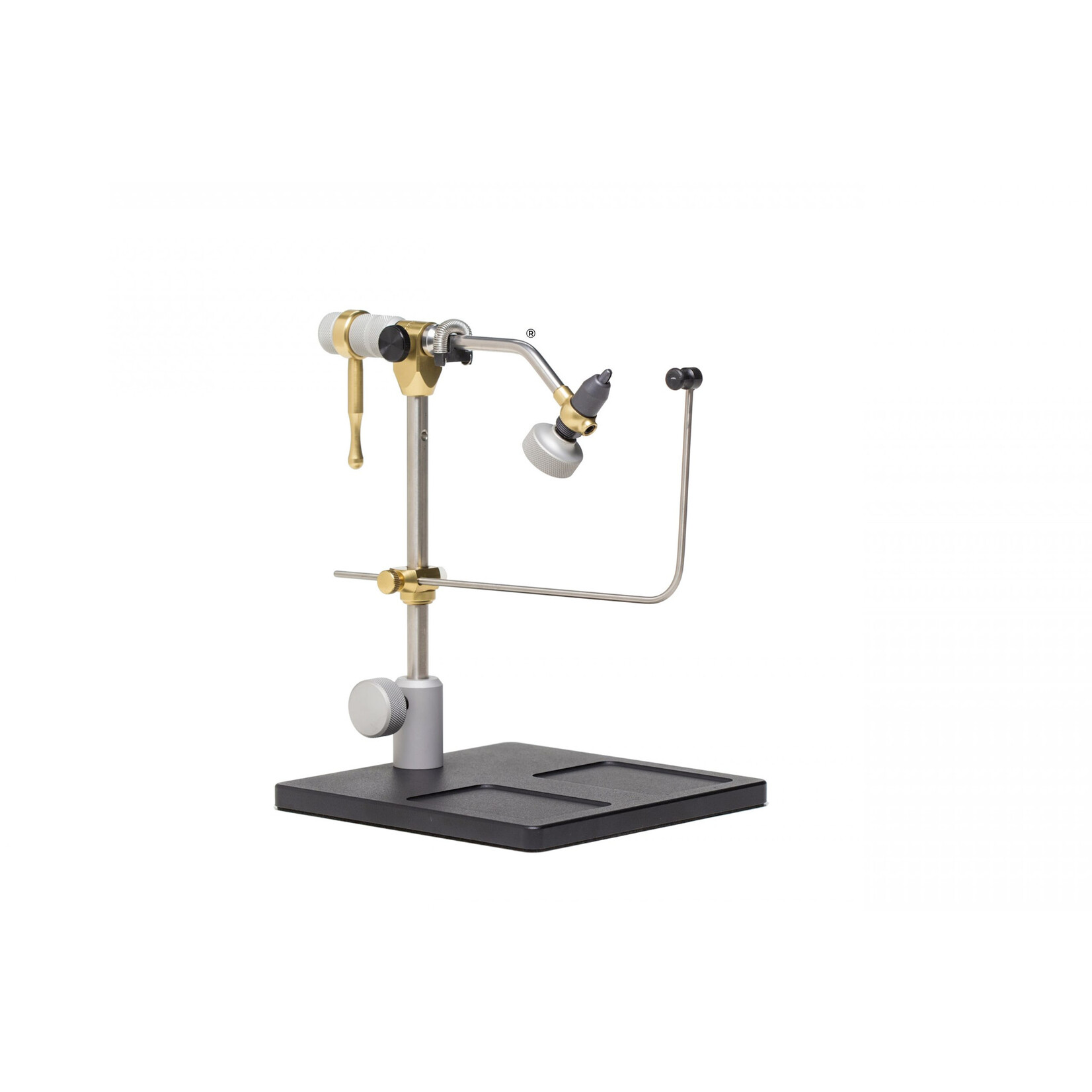 Renzetti Presentation 3000 P3004 Pedestal Base Vise Fly Tying Vise
