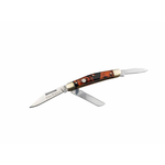 boker Boker Traditional Series 2.0 Stockman Tortoise Folding Knife