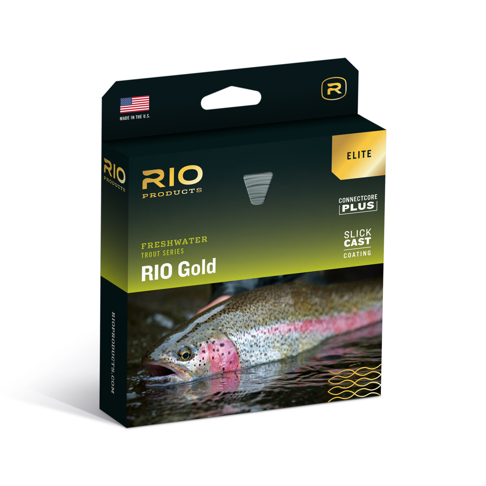 RIO Rio ELITE GOLD Fly line