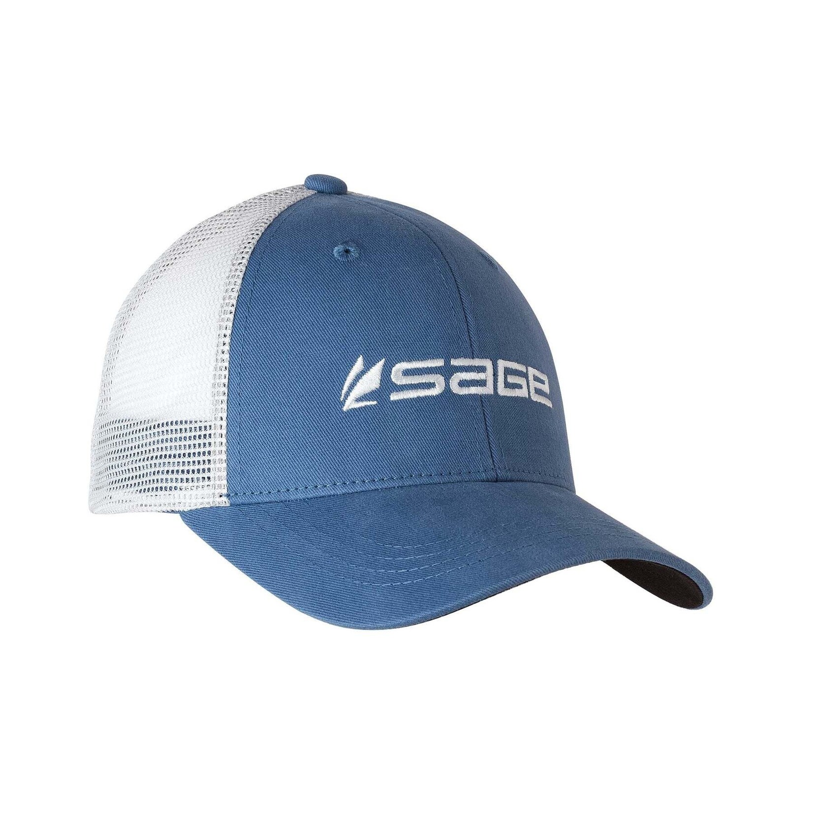 SAGE Sage Mesh Back Blue