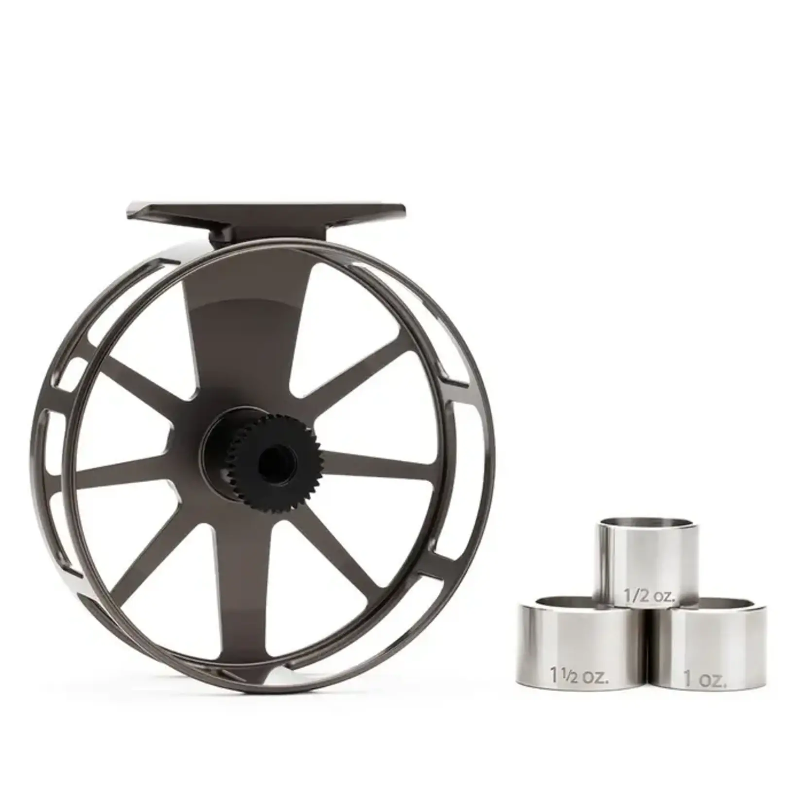 Lamson Fly Fishing Lamson Guru E-Series- Euro Nymphing Fly Fishing Reel