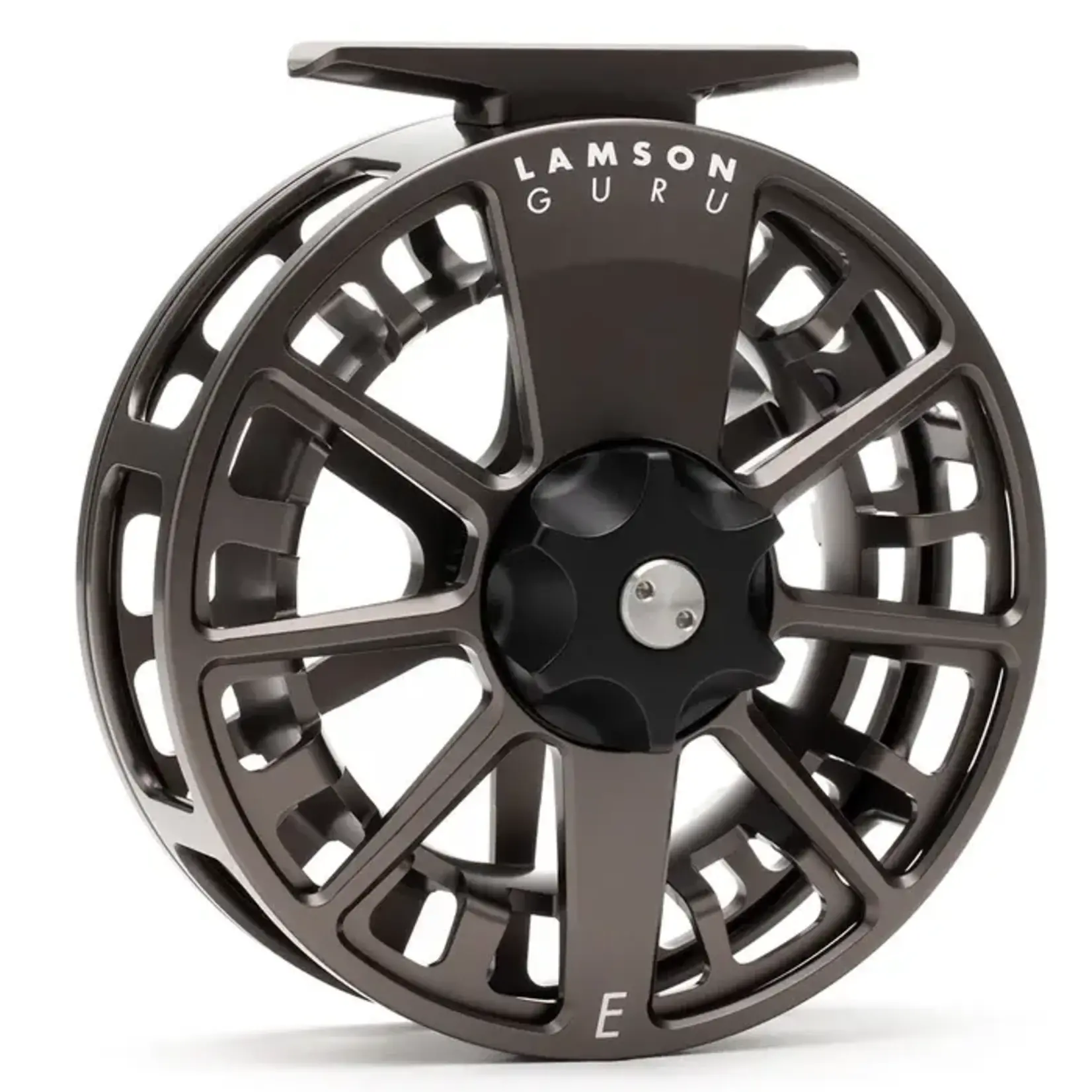 Lamson Fly Fishing Lamson Guru E-Series- Euro Nymphing Fly Fishing Reel