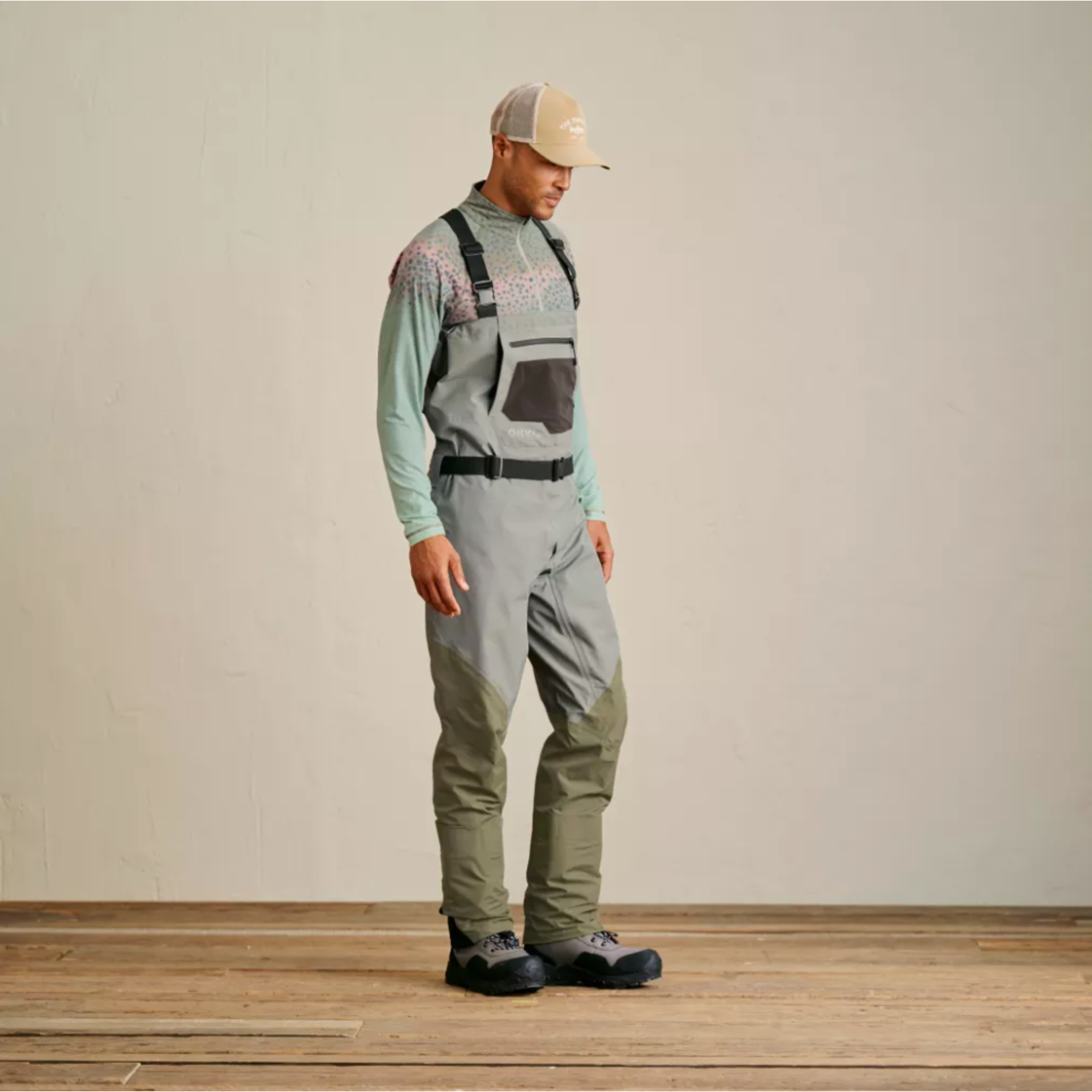 ORVIS Orvis Clearwater Stocking Foot  Waders M's "2025"