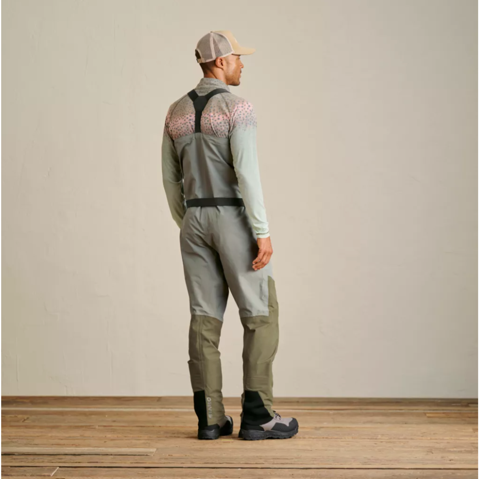 ORVIS Orvis Clearwater Stocking Foot  Waders M's "2025"