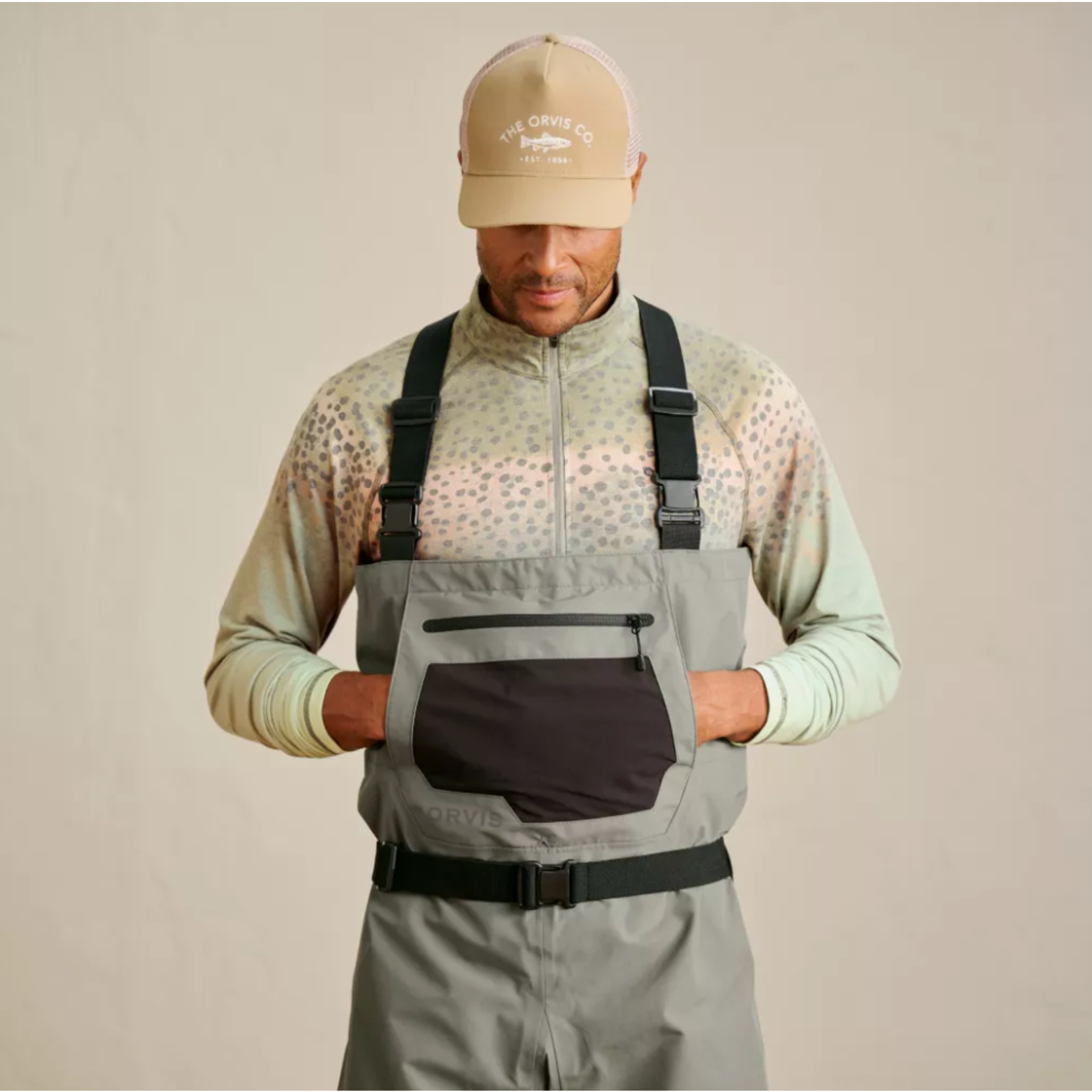 ORVIS Orvis Clearwater Stocking Foot  Waders M's "2025"