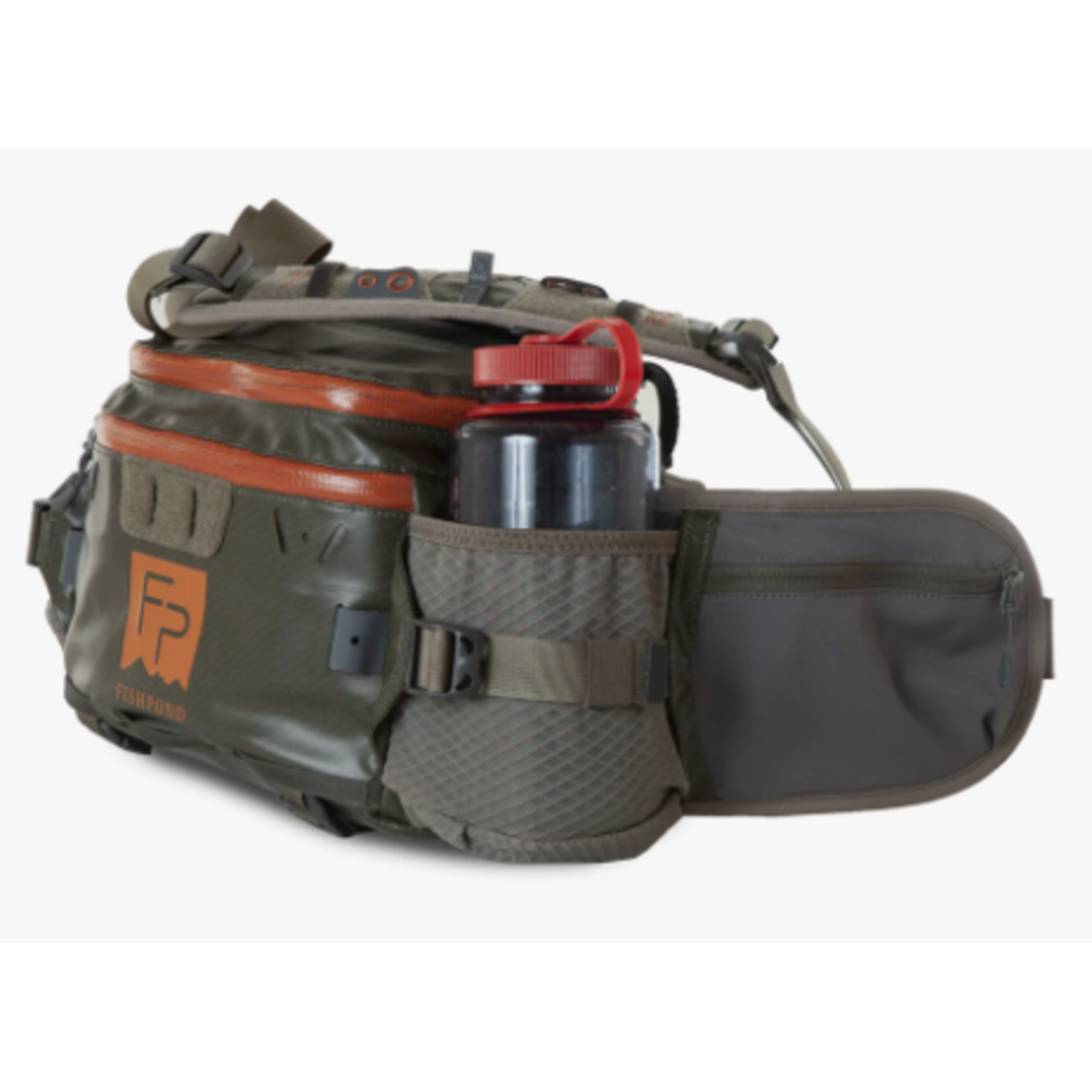 FISHPOND Fishpond Stormshadow Fly Fishing Lumbar Pack