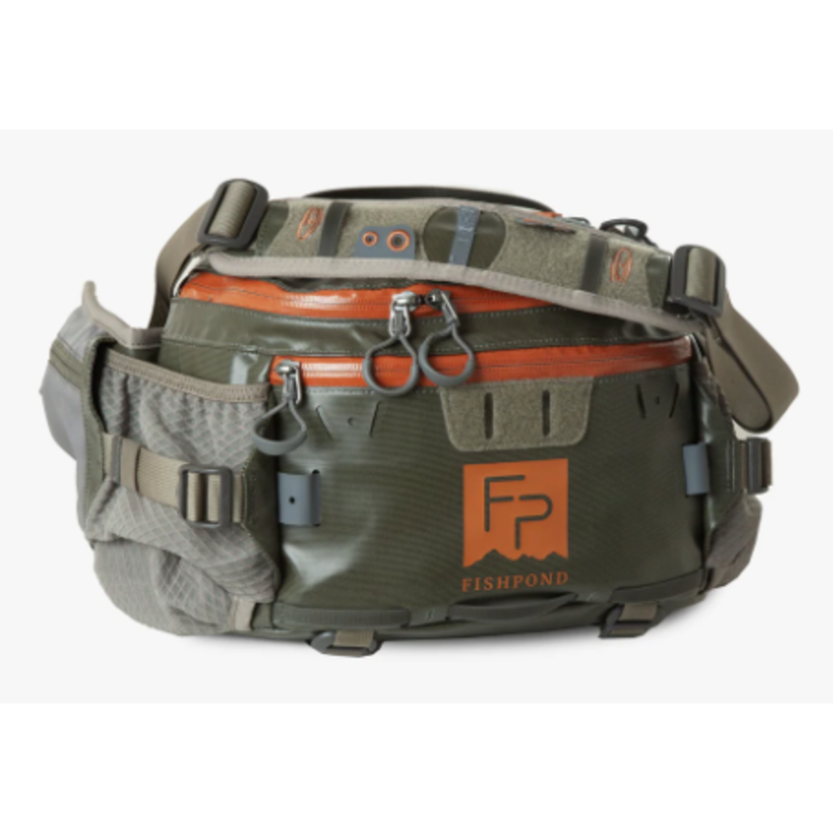 FISHPOND Fishpond Stormshadow Fly Fishing Lumbar Pack