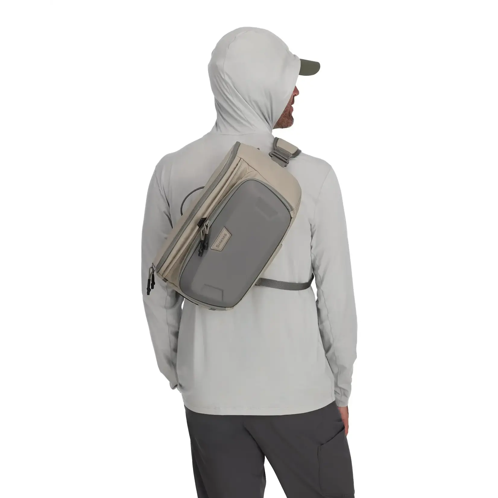 Simms Fishing SIMMS Headwaters Sling Pack Dolomite