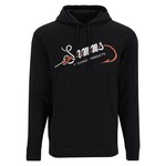 Simms Fishing Simms Hook and Loop Hoody - Black