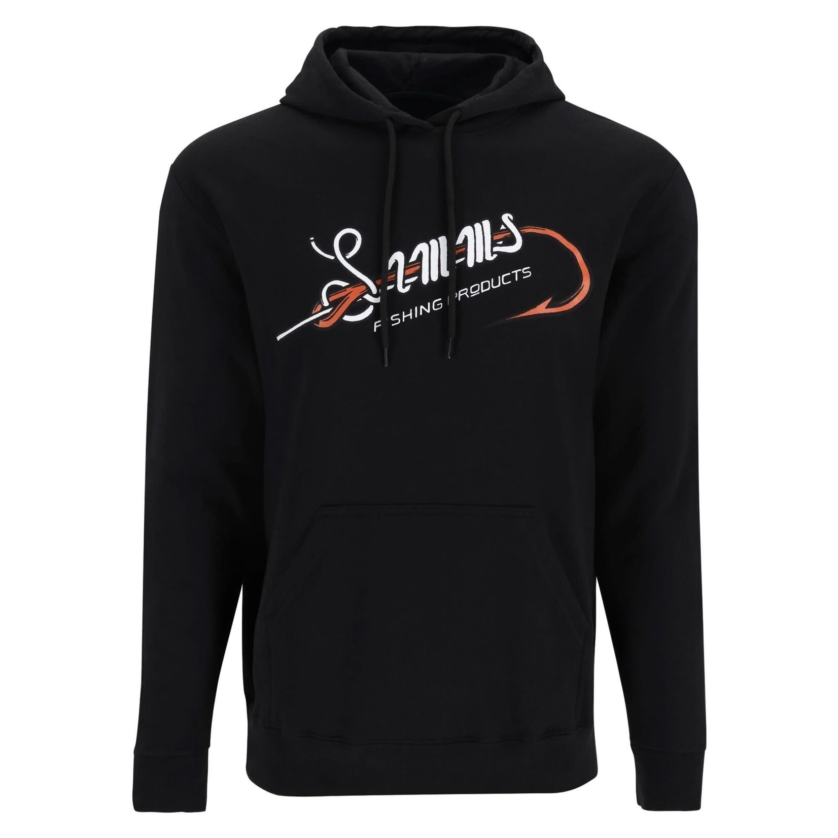 Simms Fishing Simms Hook and Loop Hoody - Black