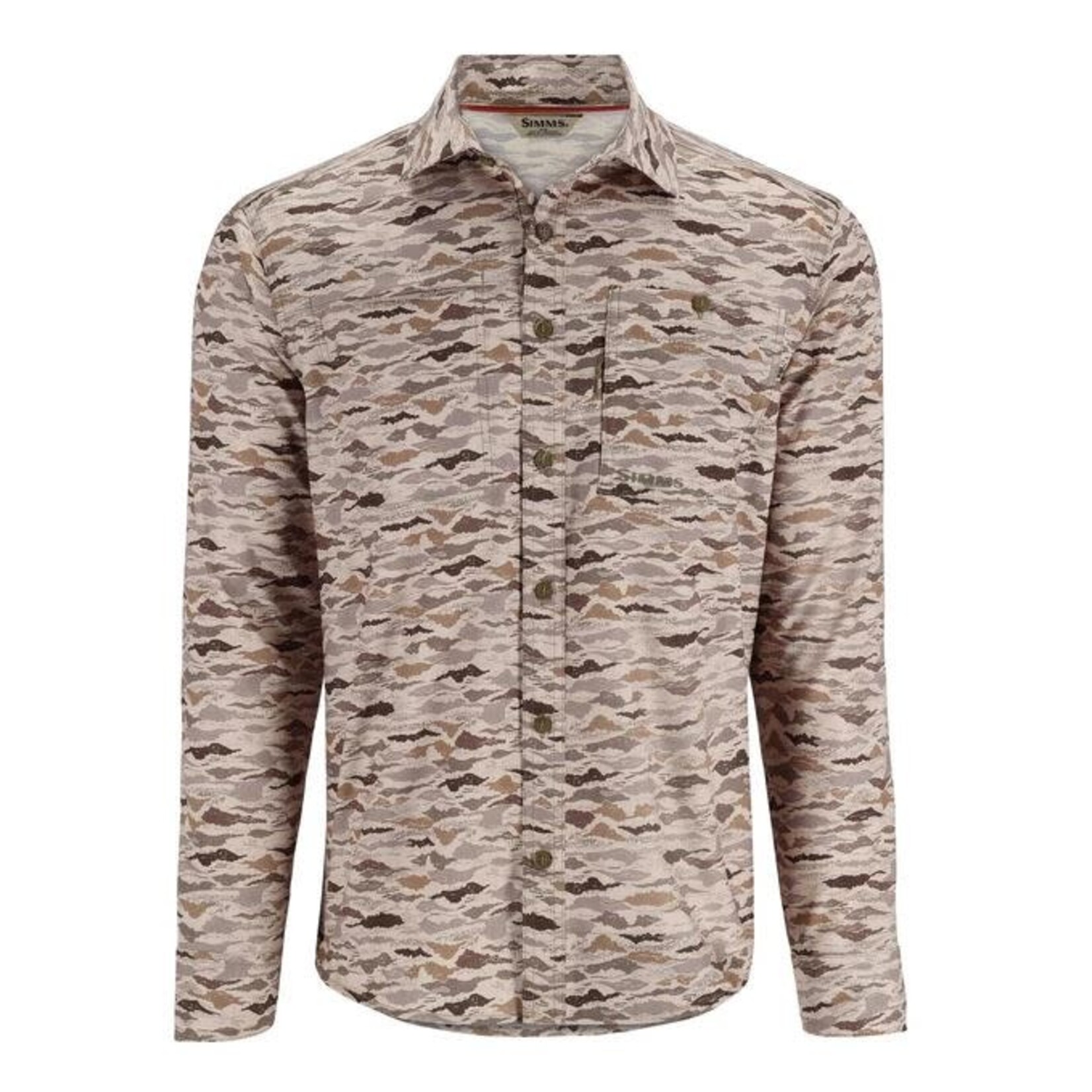 Simms Fishing Simms Challenger LS Shirt