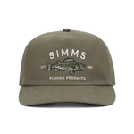 Simms Fishing Simms Double Haul Cap-Loden
