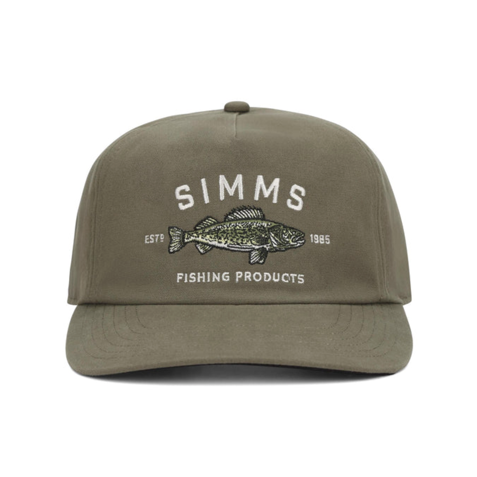 Simms Fishing Simms Double Haul Cap-Loden