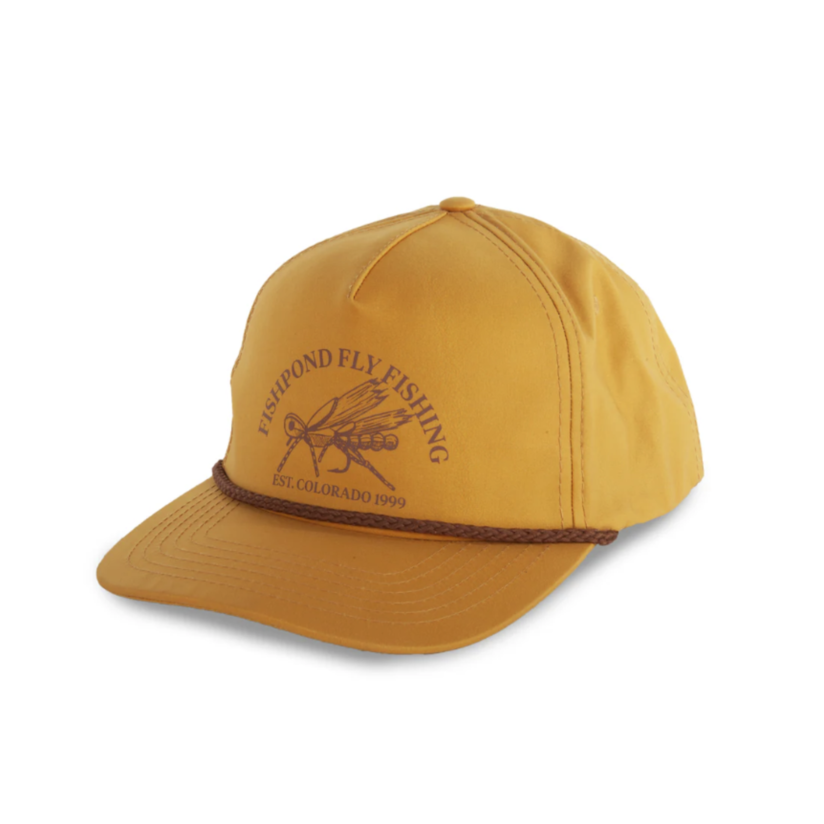 FISHPOND Fishpond Henry's Fork Hat-Honey