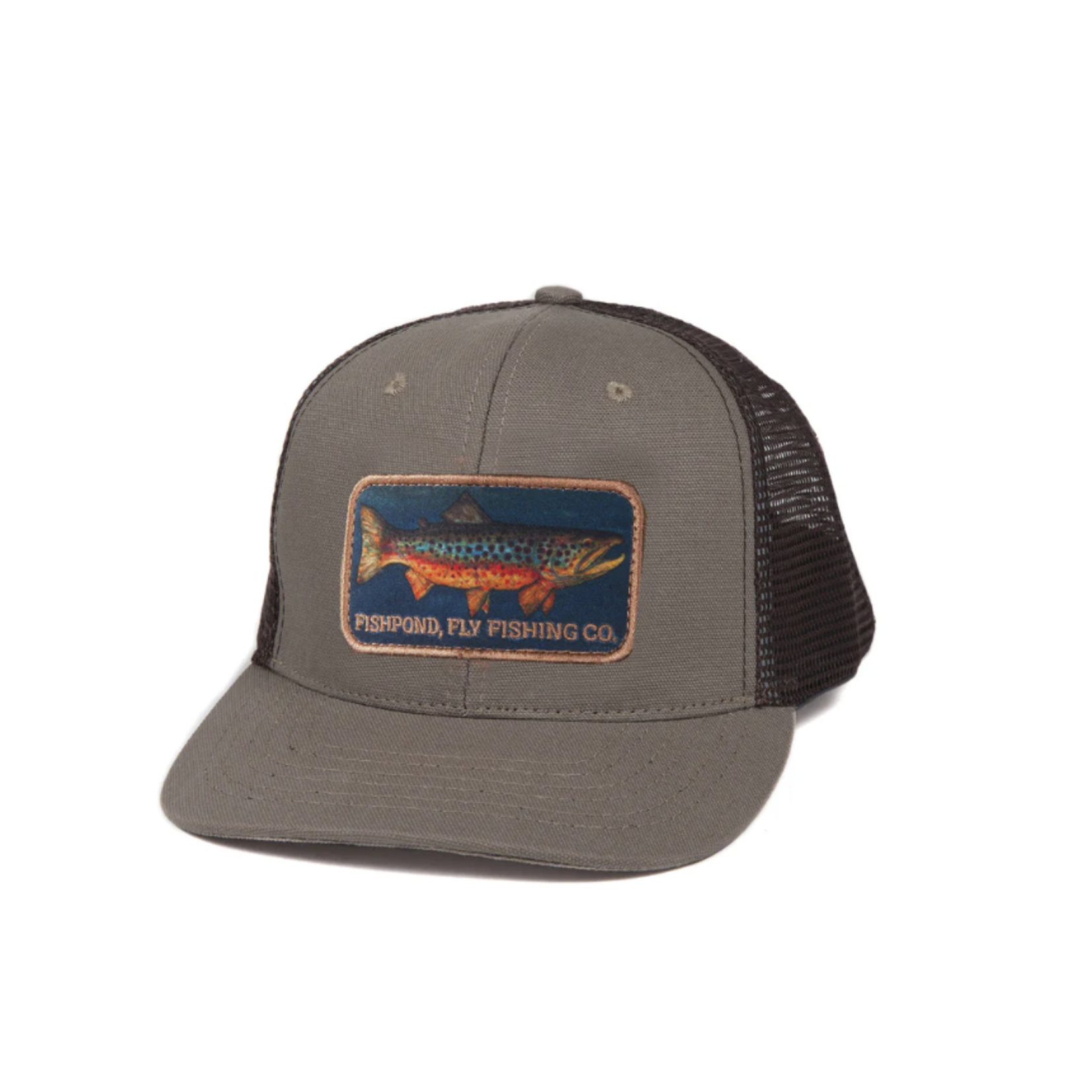 FISHPOND Fishpond Local Hat