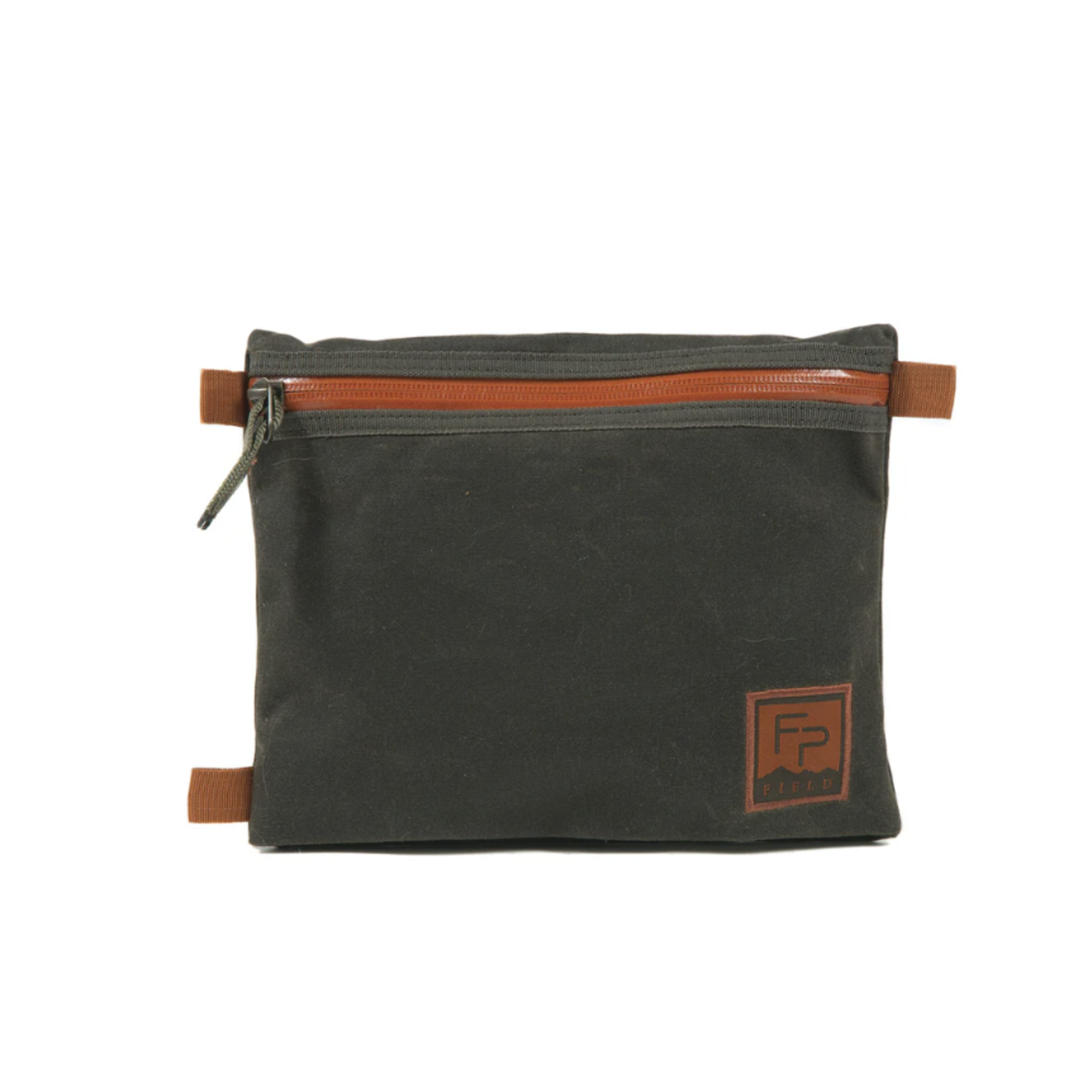FISHPOND Fishpond Eagle's Nest Travel Pouch-Peat Moss