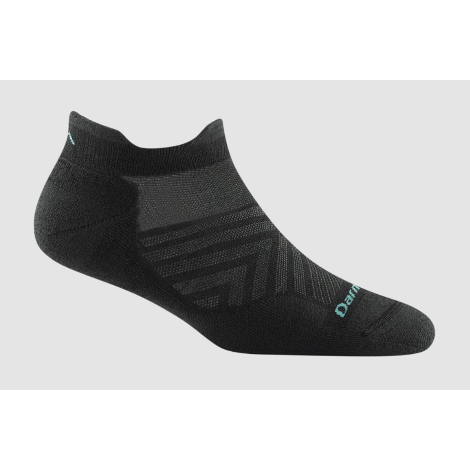 Darn Tough Socks Darn Tough Run No Show Tab / Ultra Lightweight with Cushion 1047