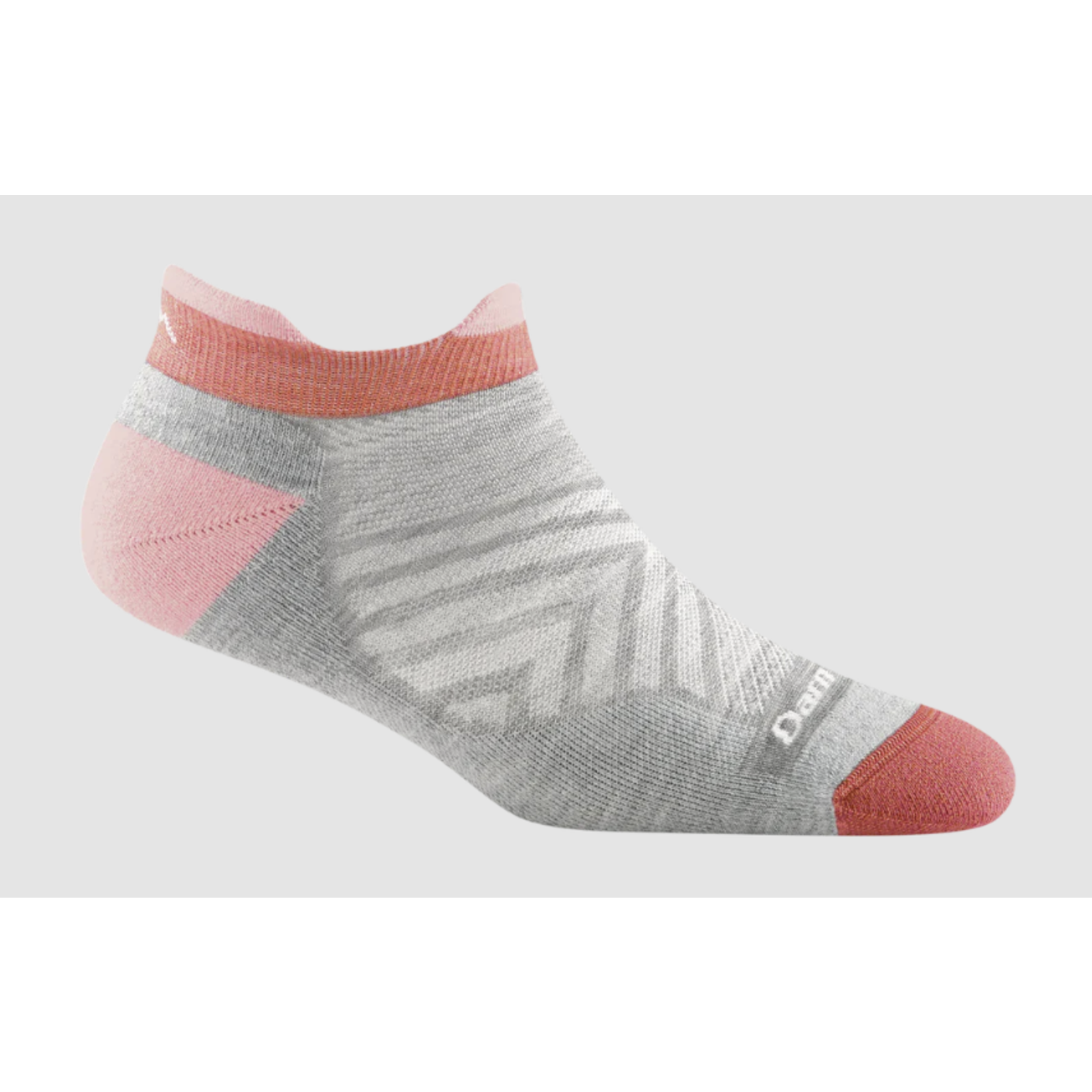 Darn Tough Socks Darn Tough Run No Show Tab / Ultra Lightweight with Cushion 1047